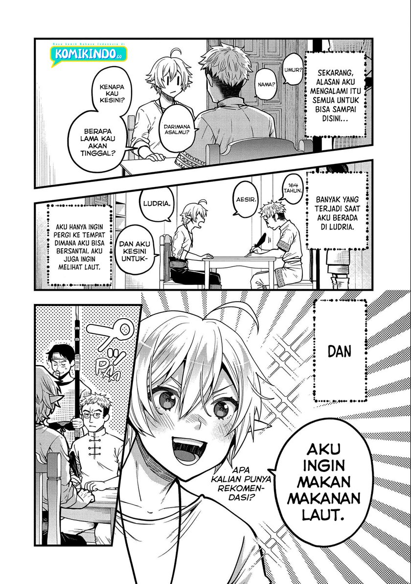 Tensei shite High Elf ni Narimashita ga, Slow Life wa 120-nen de Akimashita Chapter 6 - halaman 5