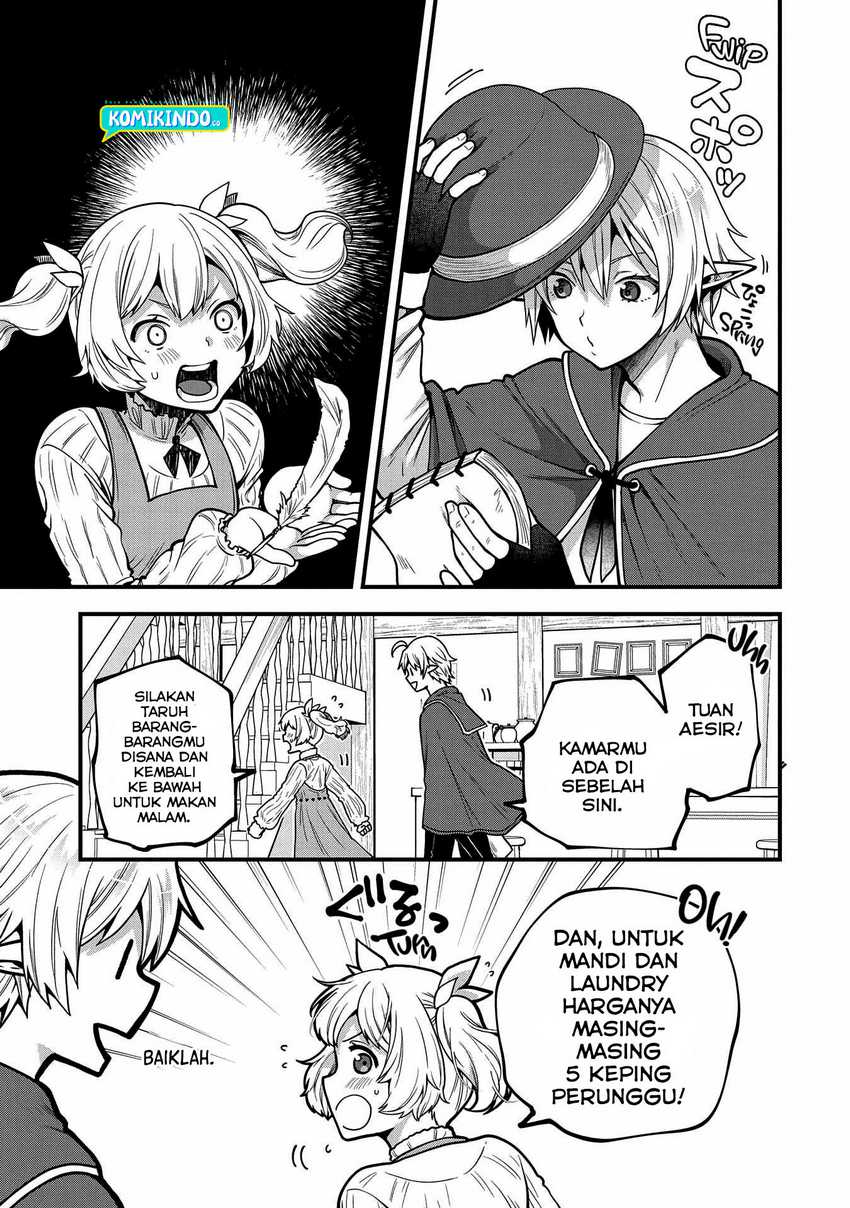 Tensei shite High Elf ni Narimashita ga, Slow Life wa 120-nen de Akimashita Chapter 7 - halaman 10