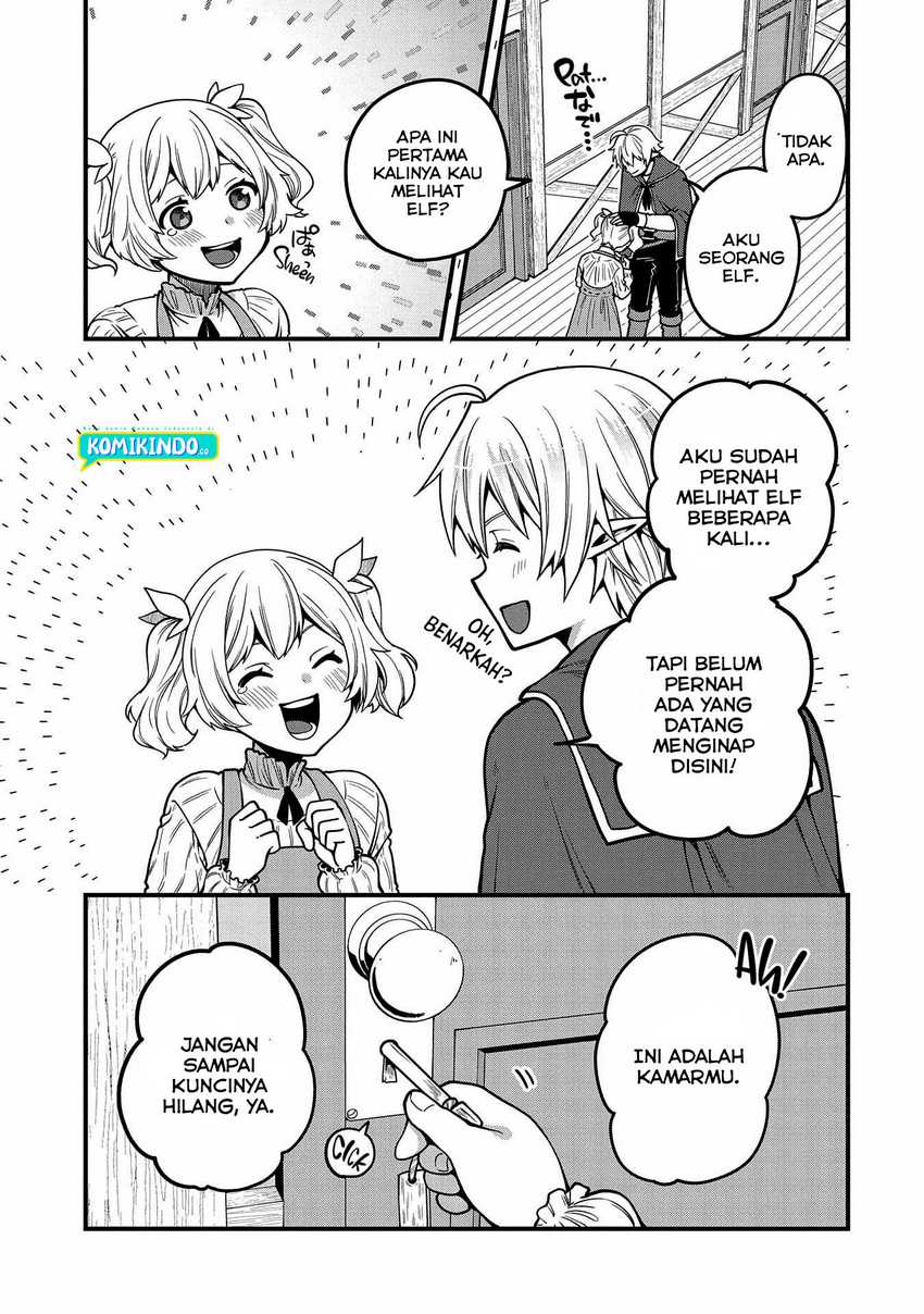 Tensei shite High Elf ni Narimashita ga, Slow Life wa 120-nen de Akimashita Chapter 7 - halaman 12