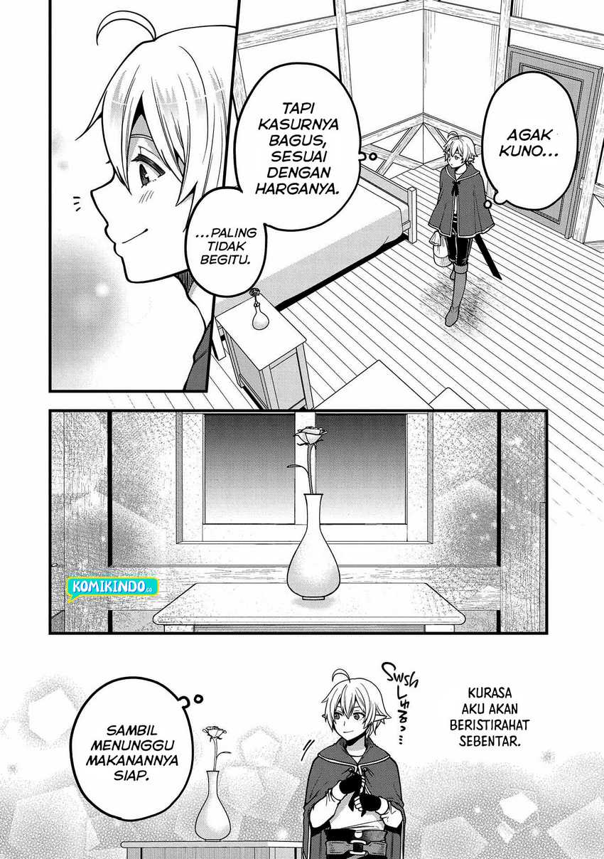 Tensei shite High Elf ni Narimashita ga, Slow Life wa 120-nen de Akimashita Chapter 7 - halaman 13