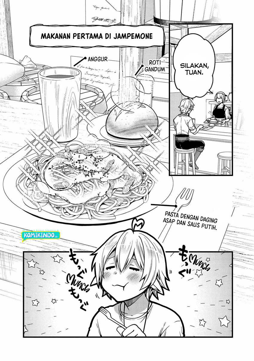 Tensei shite High Elf ni Narimashita ga, Slow Life wa 120-nen de Akimashita Chapter 7 - halaman 14