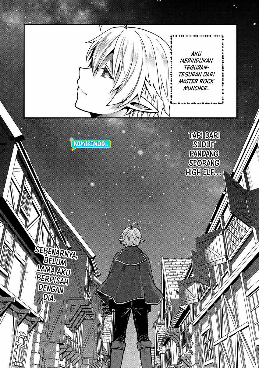 Tensei shite High Elf ni Narimashita ga, Slow Life wa 120-nen de Akimashita Chapter 7 - halaman 20