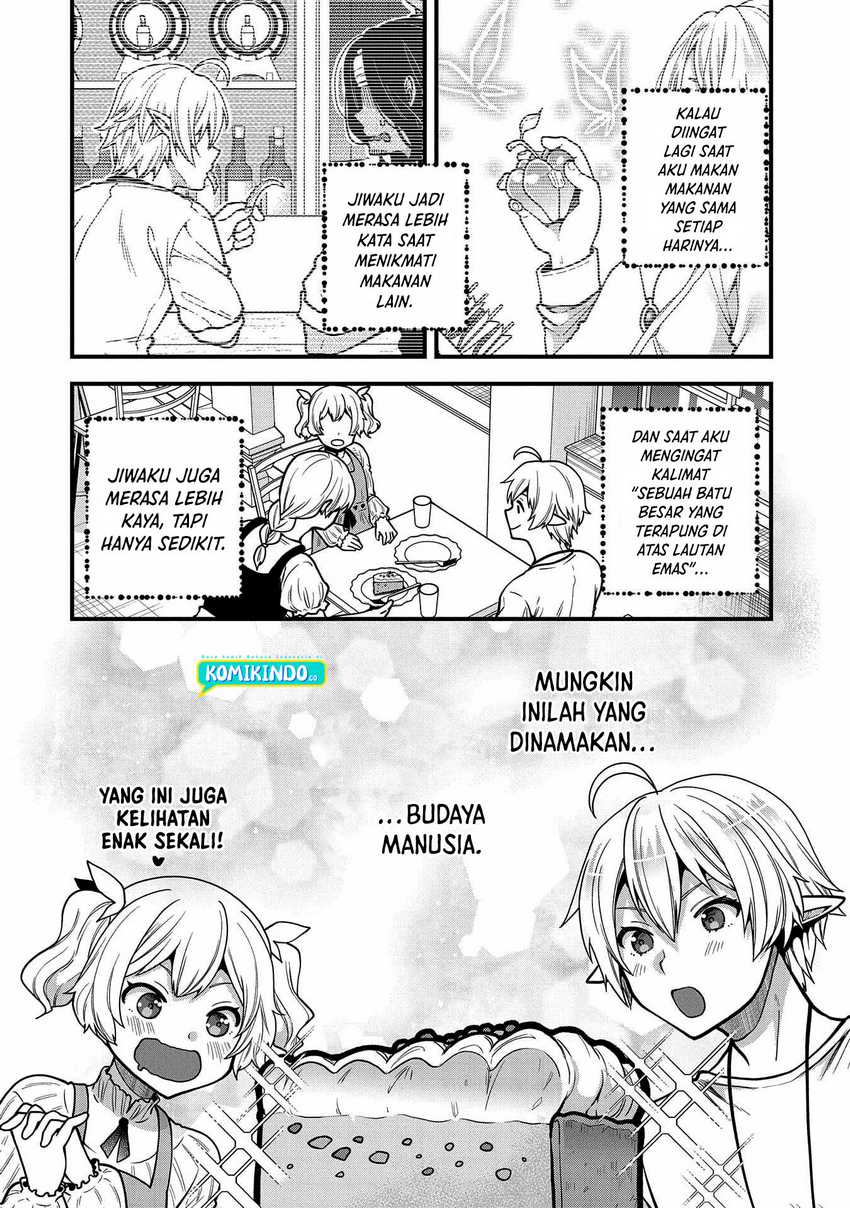 Tensei shite High Elf ni Narimashita ga, Slow Life wa 120-nen de Akimashita Chapter 7 - halaman 25