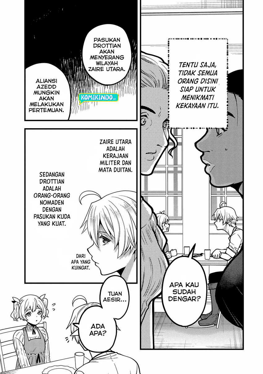 Tensei shite High Elf ni Narimashita ga, Slow Life wa 120-nen de Akimashita Chapter 7 - halaman 26