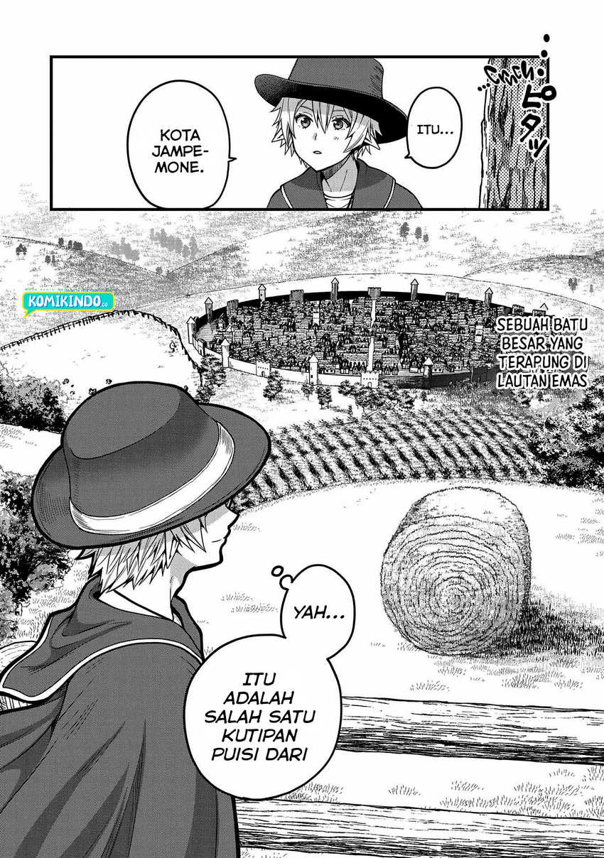 Tensei shite High Elf ni Narimashita ga, Slow Life wa 120-nen de Akimashita Chapter 7 - halaman 7