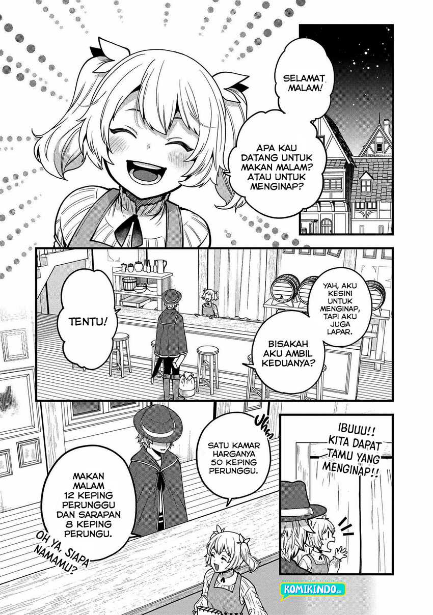 Tensei shite High Elf ni Narimashita ga, Slow Life wa 120-nen de Akimashita Chapter 7 - halaman 9