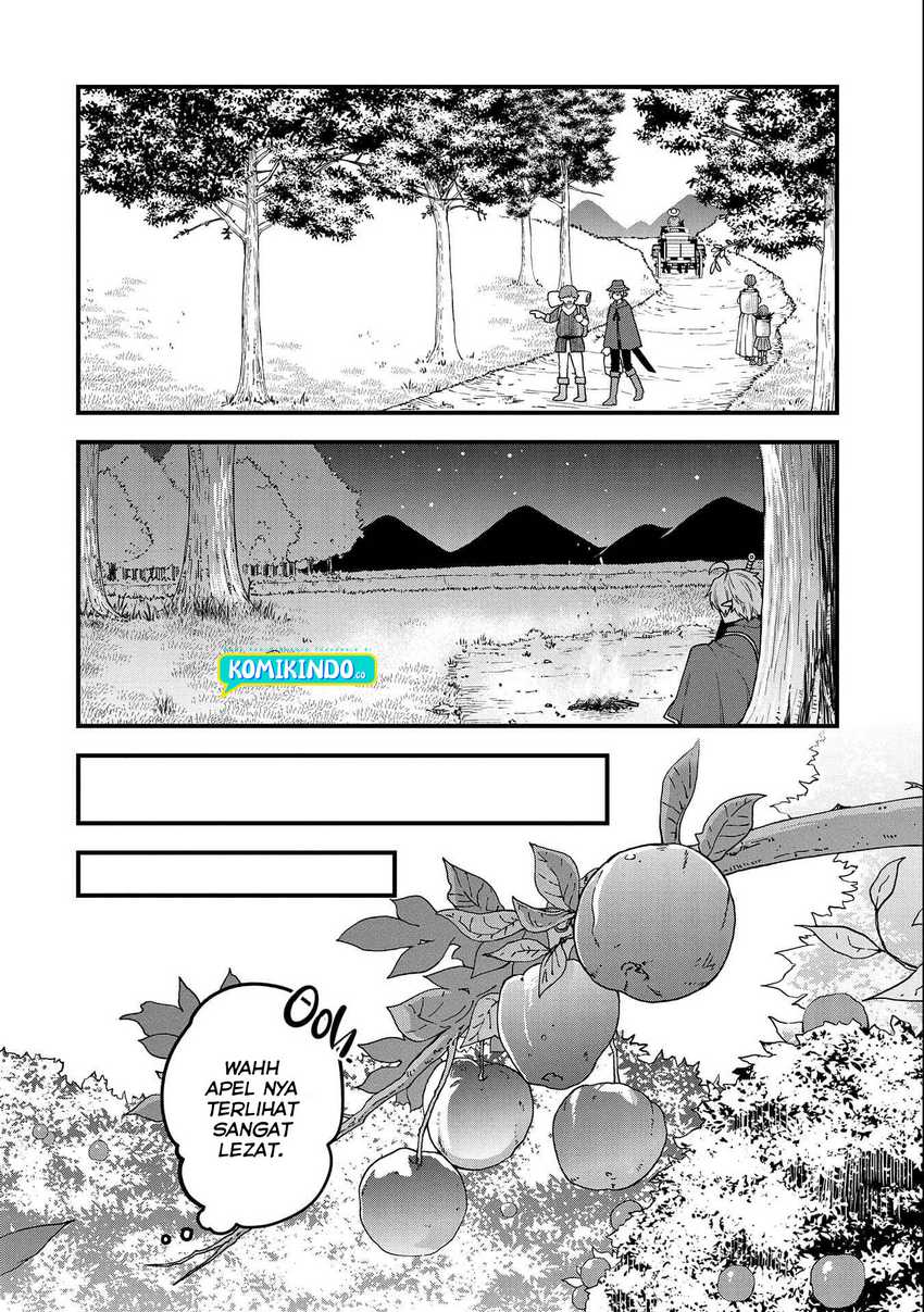Tensei shite High Elf ni Narimashita ga, Slow Life wa 120-nen de Akimashita Chapter 8 - halaman 15