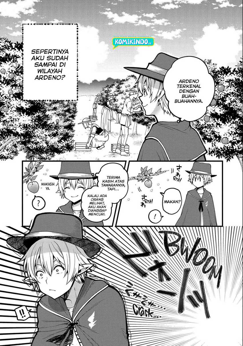 Tensei shite High Elf ni Narimashita ga, Slow Life wa 120-nen de Akimashita Chapter 8 - halaman 16