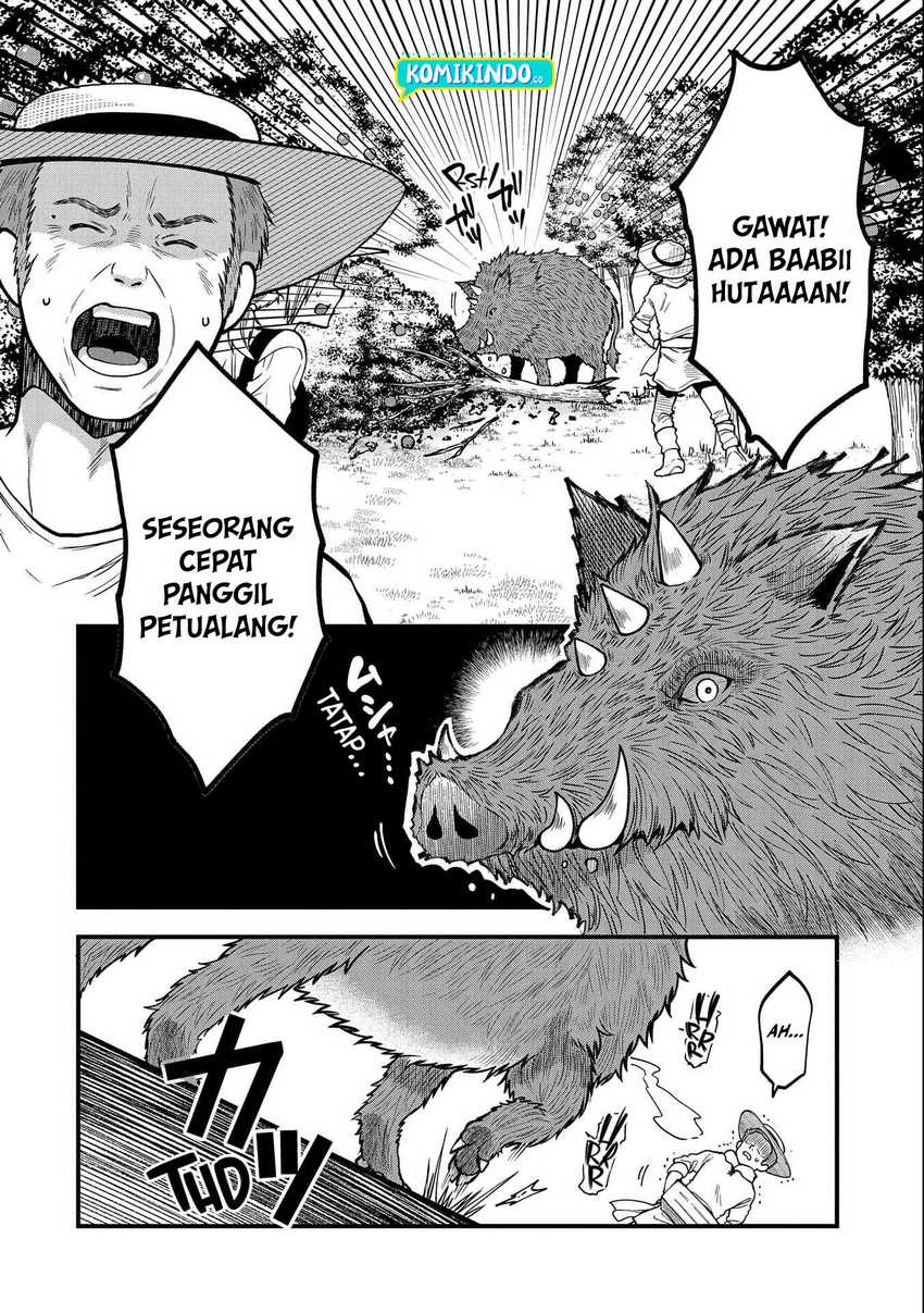 Tensei shite High Elf ni Narimashita ga, Slow Life wa 120-nen de Akimashita Chapter 8 - halaman 17
