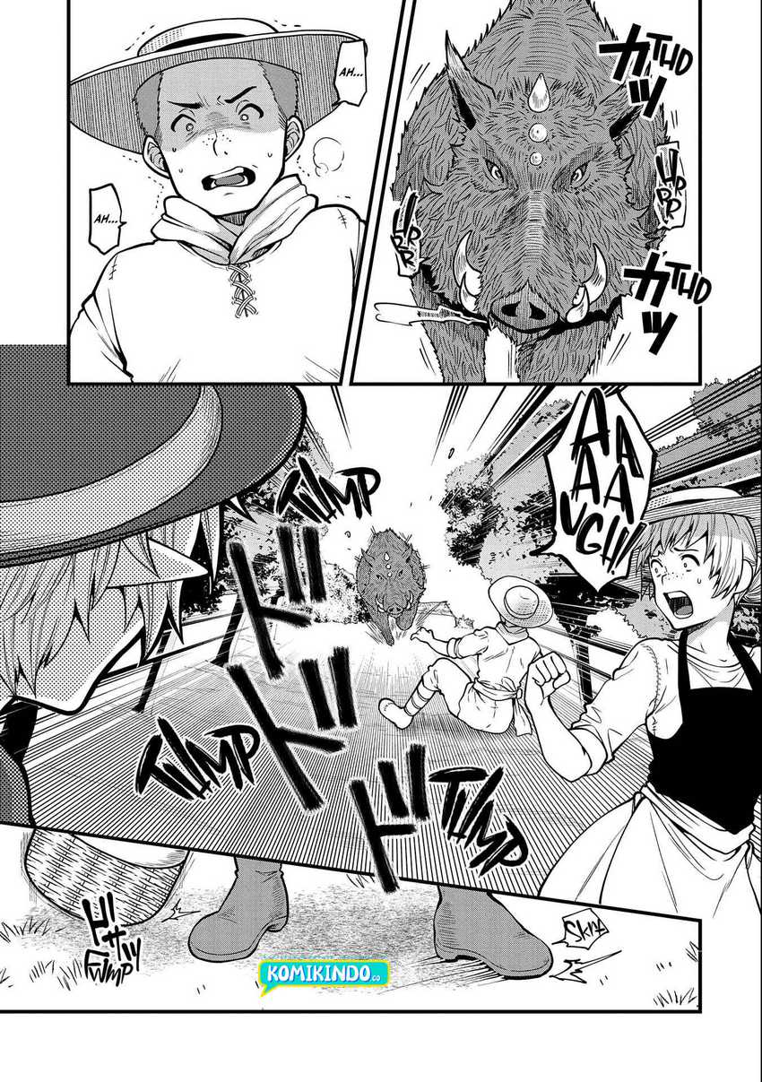 Tensei shite High Elf ni Narimashita ga, Slow Life wa 120-nen de Akimashita Chapter 8 - halaman 18