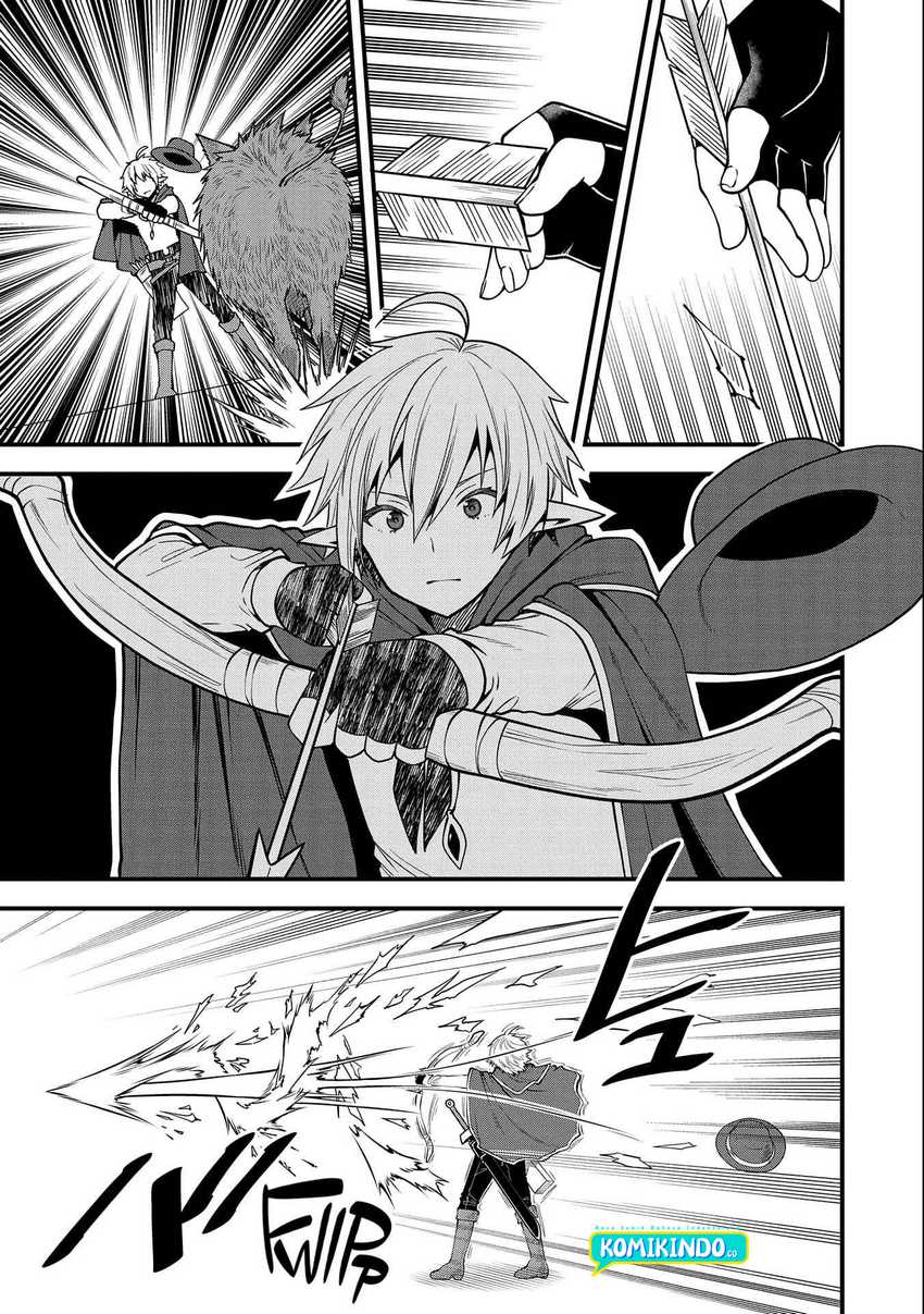 Tensei shite High Elf ni Narimashita ga, Slow Life wa 120-nen de Akimashita Chapter 8 - halaman 20