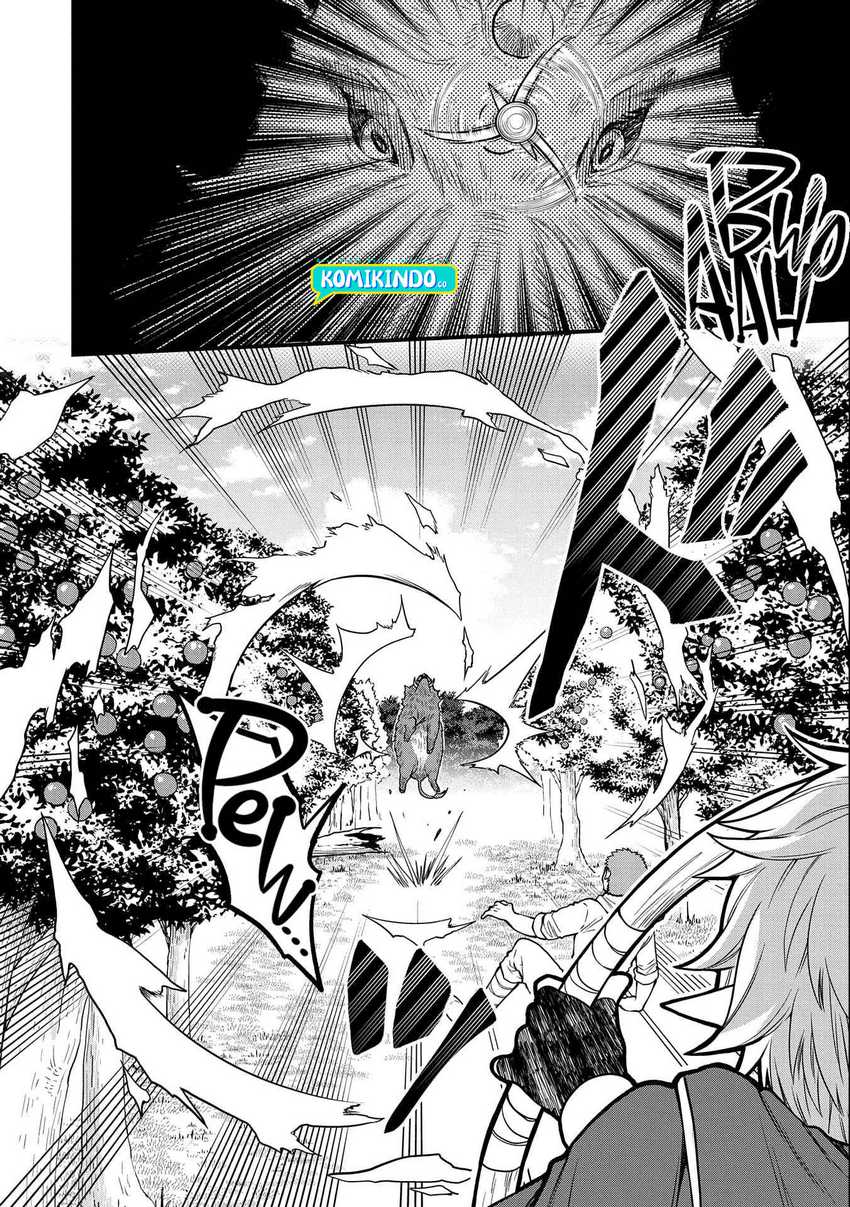 Tensei shite High Elf ni Narimashita ga, Slow Life wa 120-nen de Akimashita Chapter 8 - halaman 21