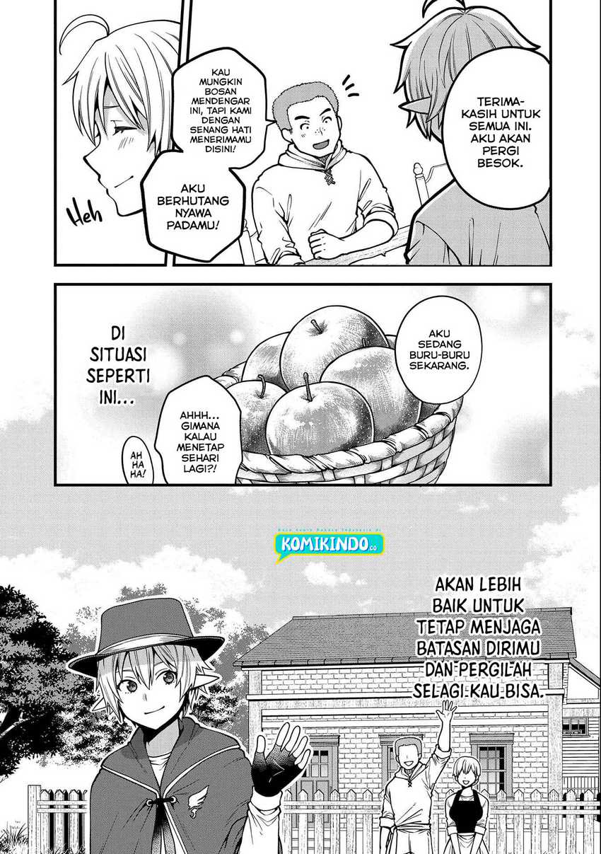 Tensei shite High Elf ni Narimashita ga, Slow Life wa 120-nen de Akimashita Chapter 8 - halaman 26