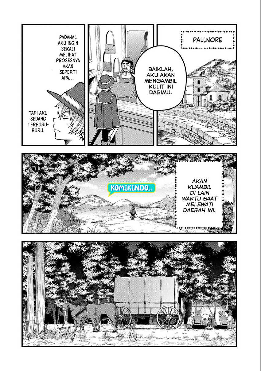 Tensei shite High Elf ni Narimashita ga, Slow Life wa 120-nen de Akimashita Chapter 8 - halaman 27