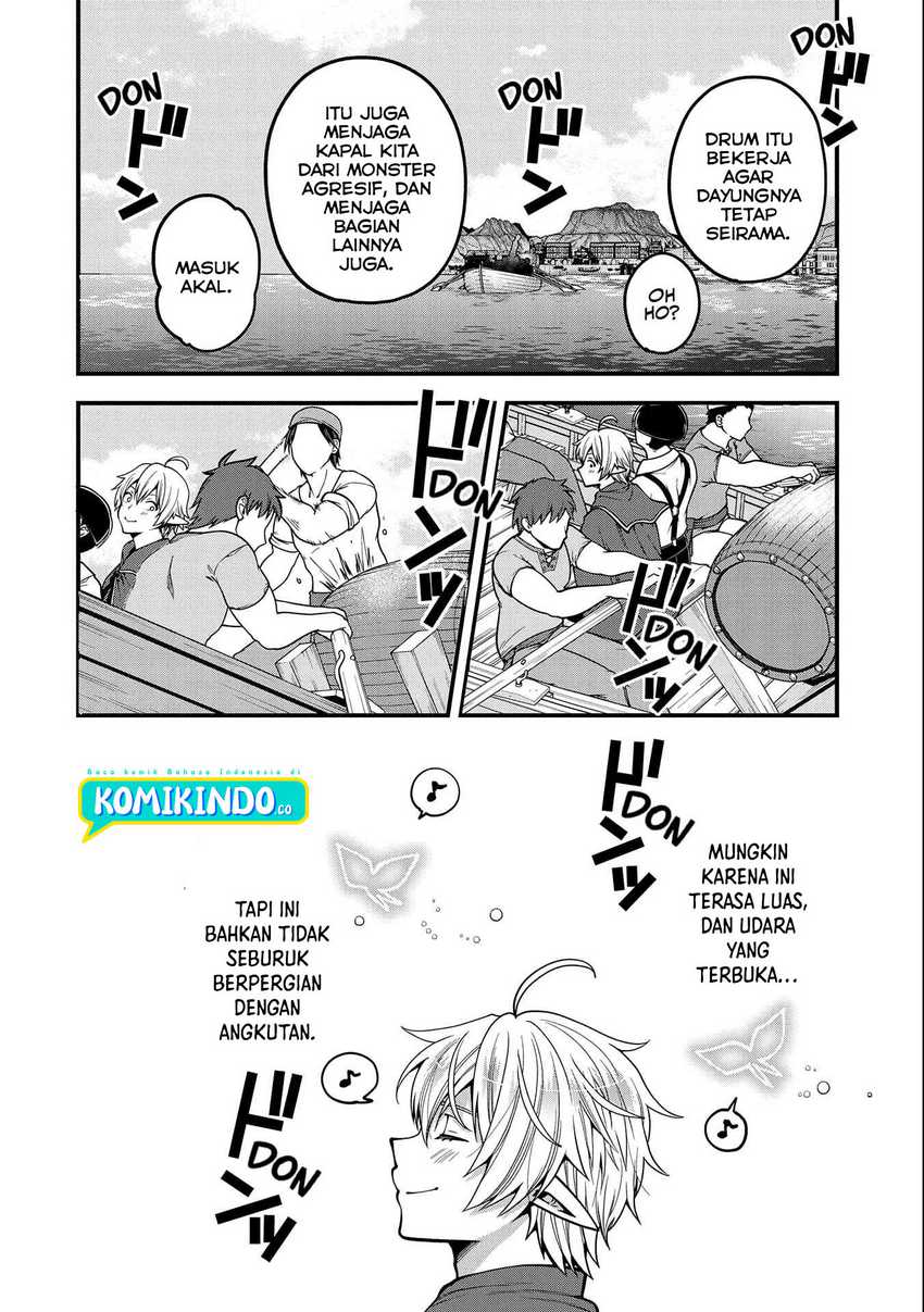Tensei shite High Elf ni Narimashita ga, Slow Life wa 120-nen de Akimashita Chapter 8 - halaman 29