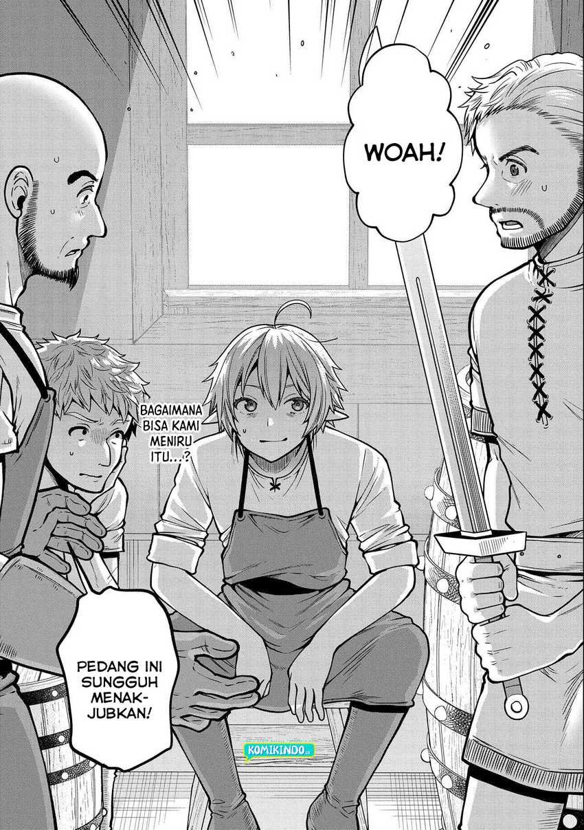 Tensei shite High Elf ni Narimashita ga, Slow Life wa 120-nen de Akimashita Chapter 8 - halaman 8