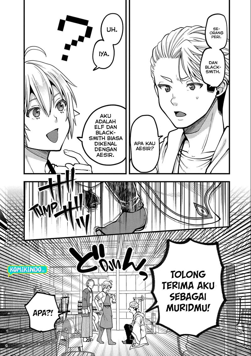 Tensei shite High Elf ni Narimashita ga, Slow Life wa 120-nen de Akimashita Chapter 9 - halaman 14