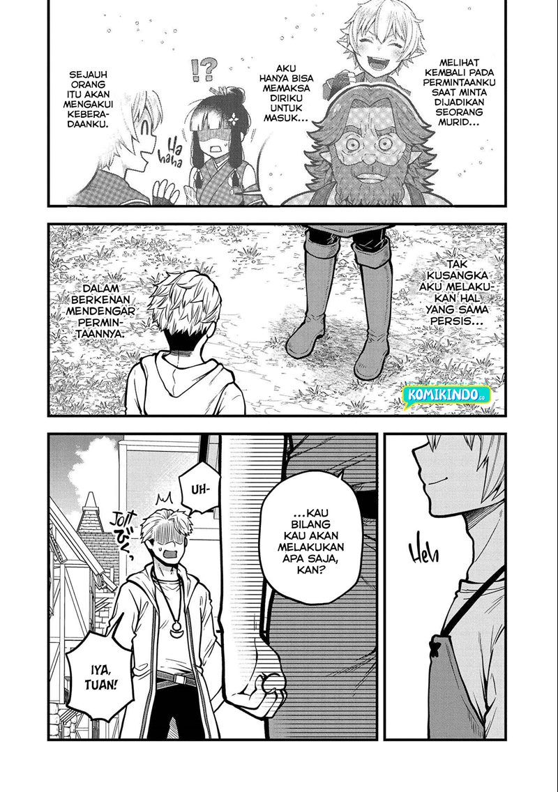 Tensei shite High Elf ni Narimashita ga, Slow Life wa 120-nen de Akimashita Chapter 9 - halaman 21