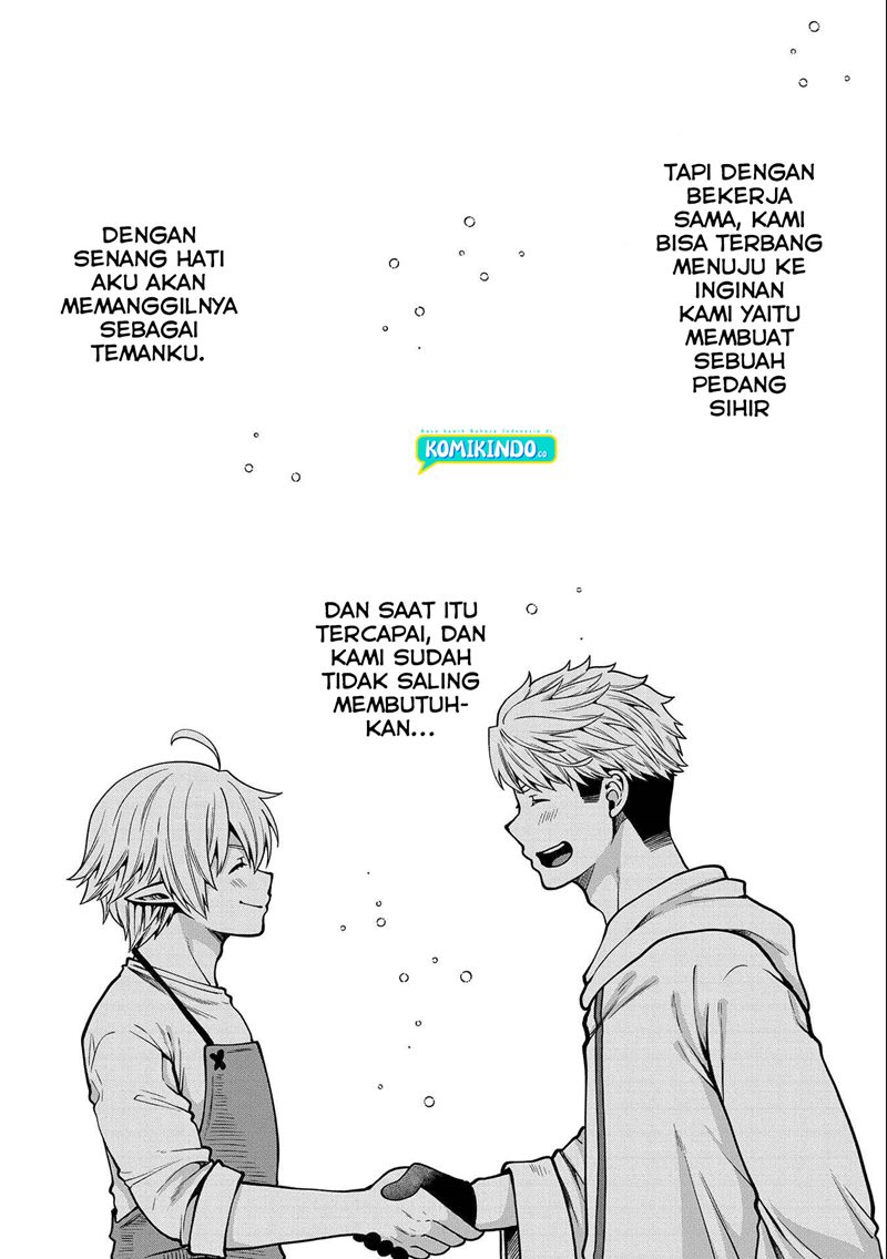 Tensei shite High Elf ni Narimashita ga, Slow Life wa 120-nen de Akimashita Chapter 9 - halaman 26