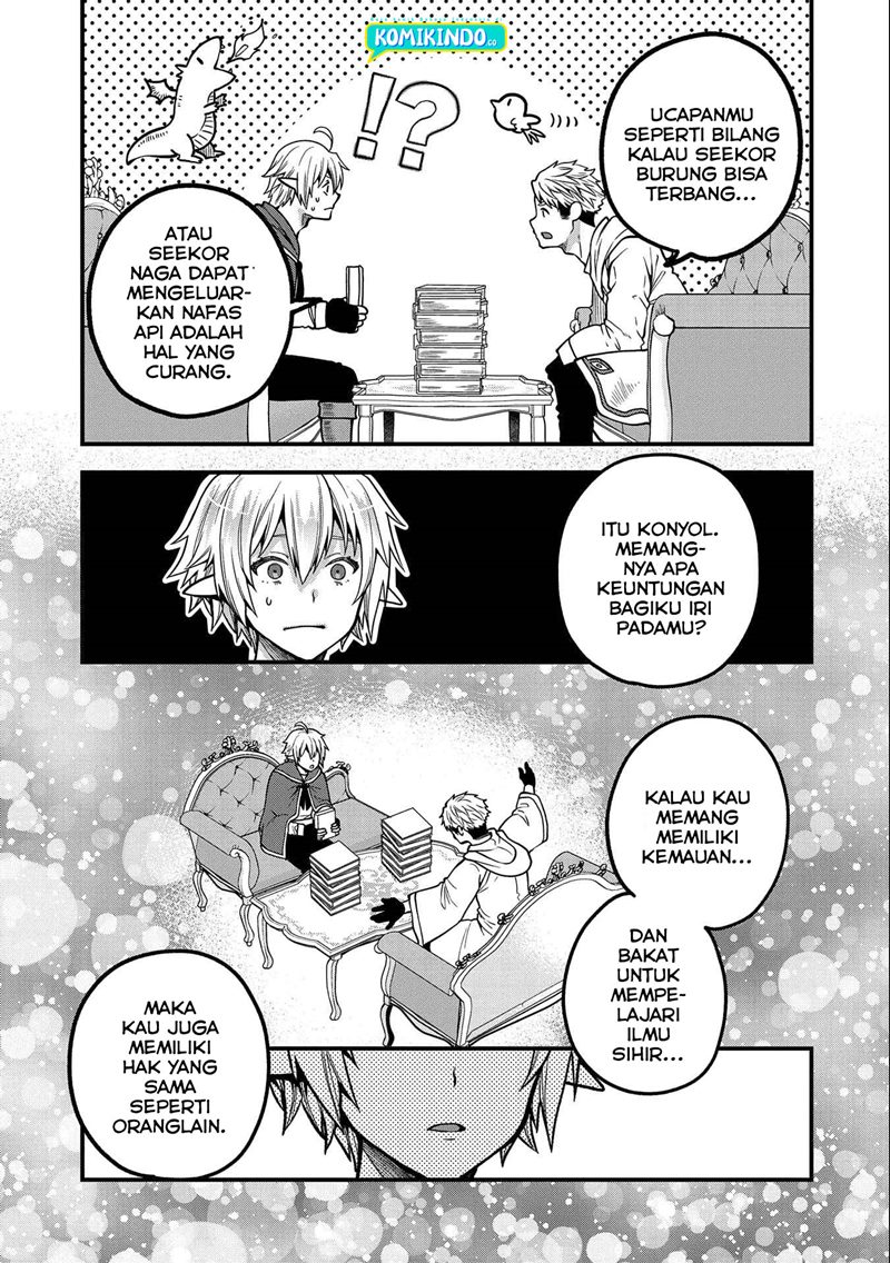 Tensei shite High Elf ni Narimashita ga, Slow Life wa 120-nen de Akimashita Chapter 9 - halaman 30