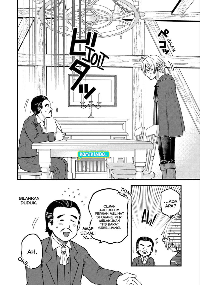 Tensei shite High Elf ni Narimashita ga, Slow Life wa 120-nen de Akimashita Chapter 9 - halaman 5