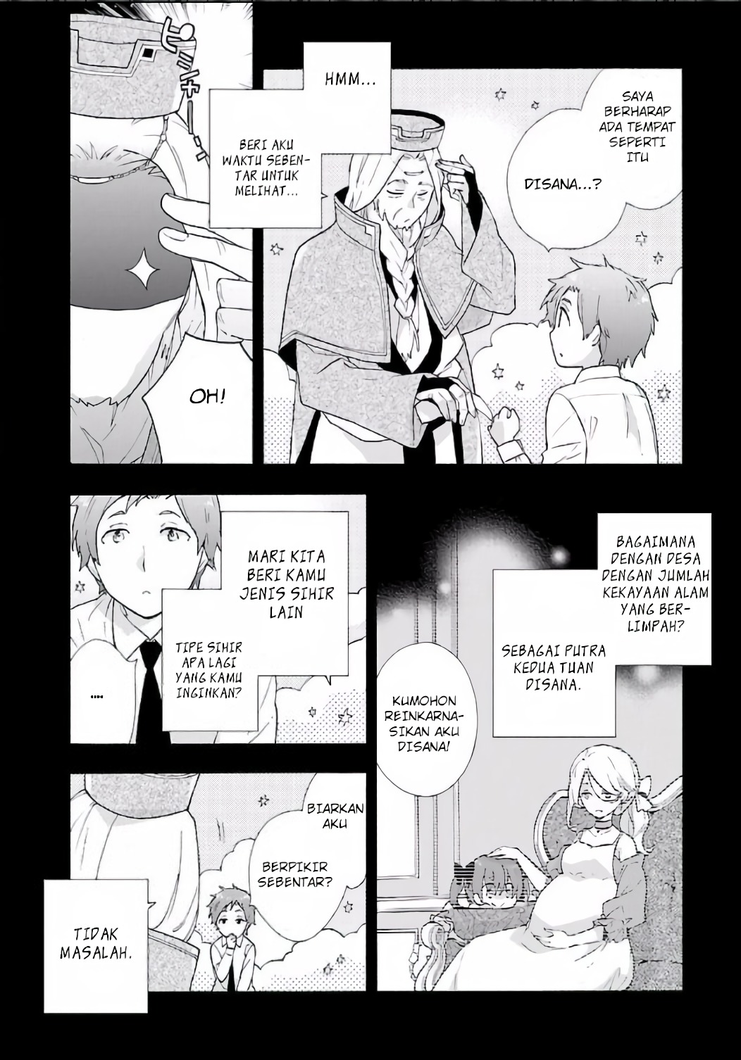 Tensei shite Inaka de Slow Life wo Okuritai Chapter 1 - halaman 17