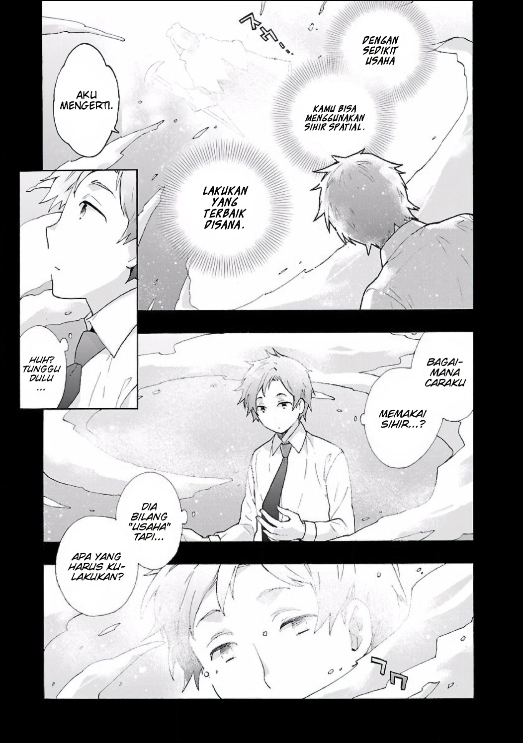 Tensei shite Inaka de Slow Life wo Okuritai Chapter 1 - halaman 22
