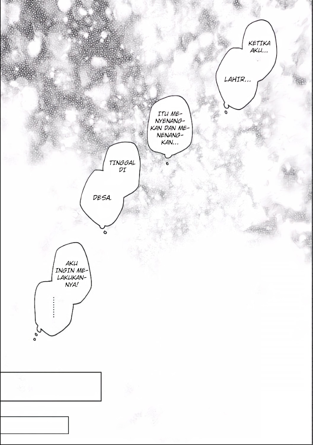Tensei shite Inaka de Slow Life wo Okuritai Chapter 1 - halaman 4
