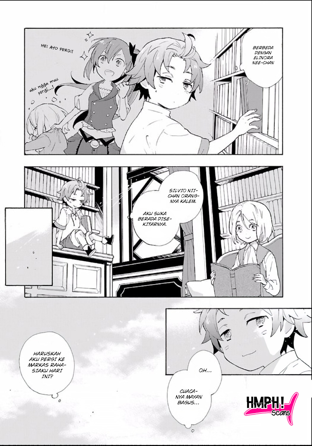 Tensei shite Inaka de Slow Life wo Okuritai Chapter 2 - halaman 10