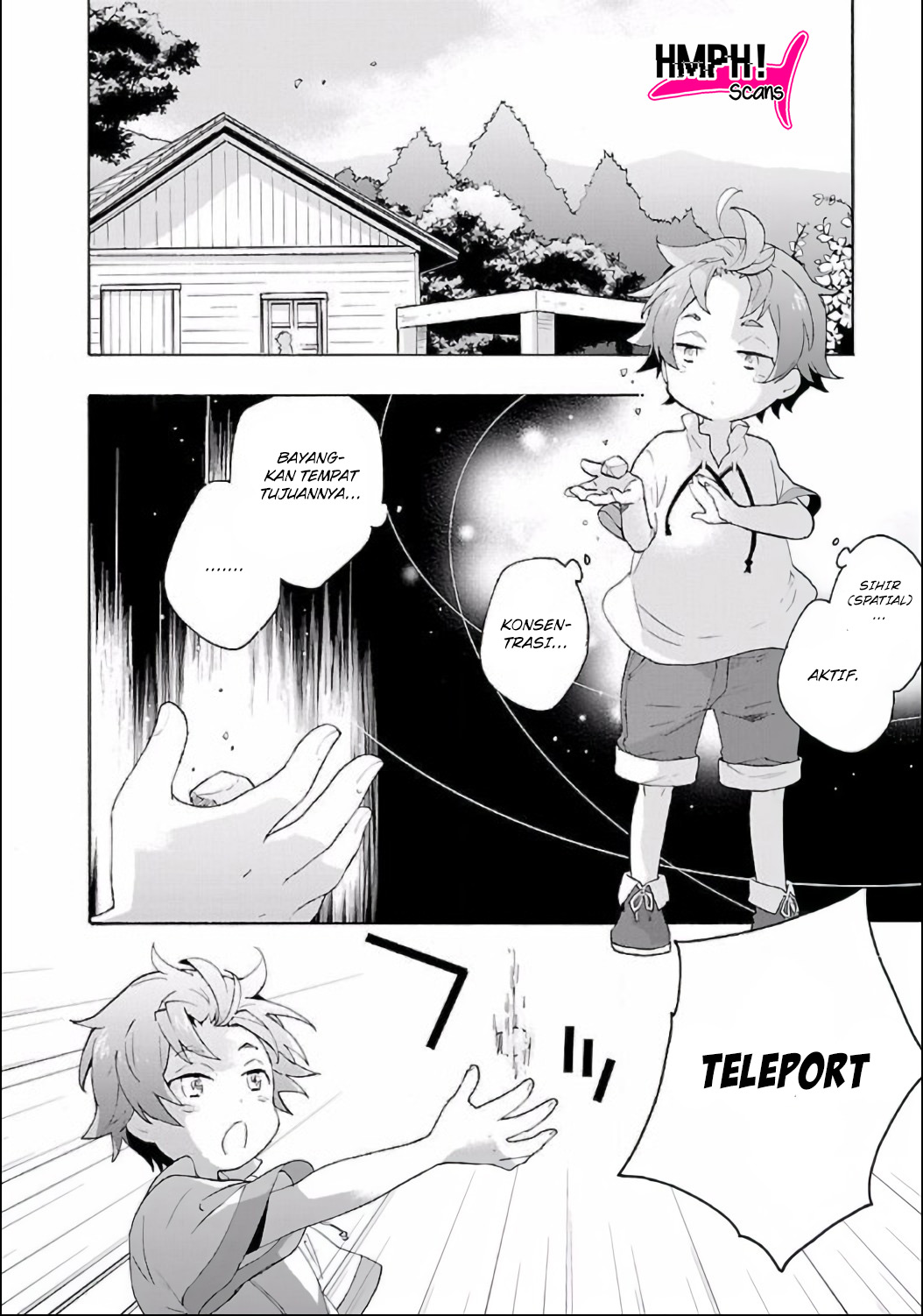 Tensei shite Inaka de Slow Life wo Okuritai Chapter 2 - halaman 11