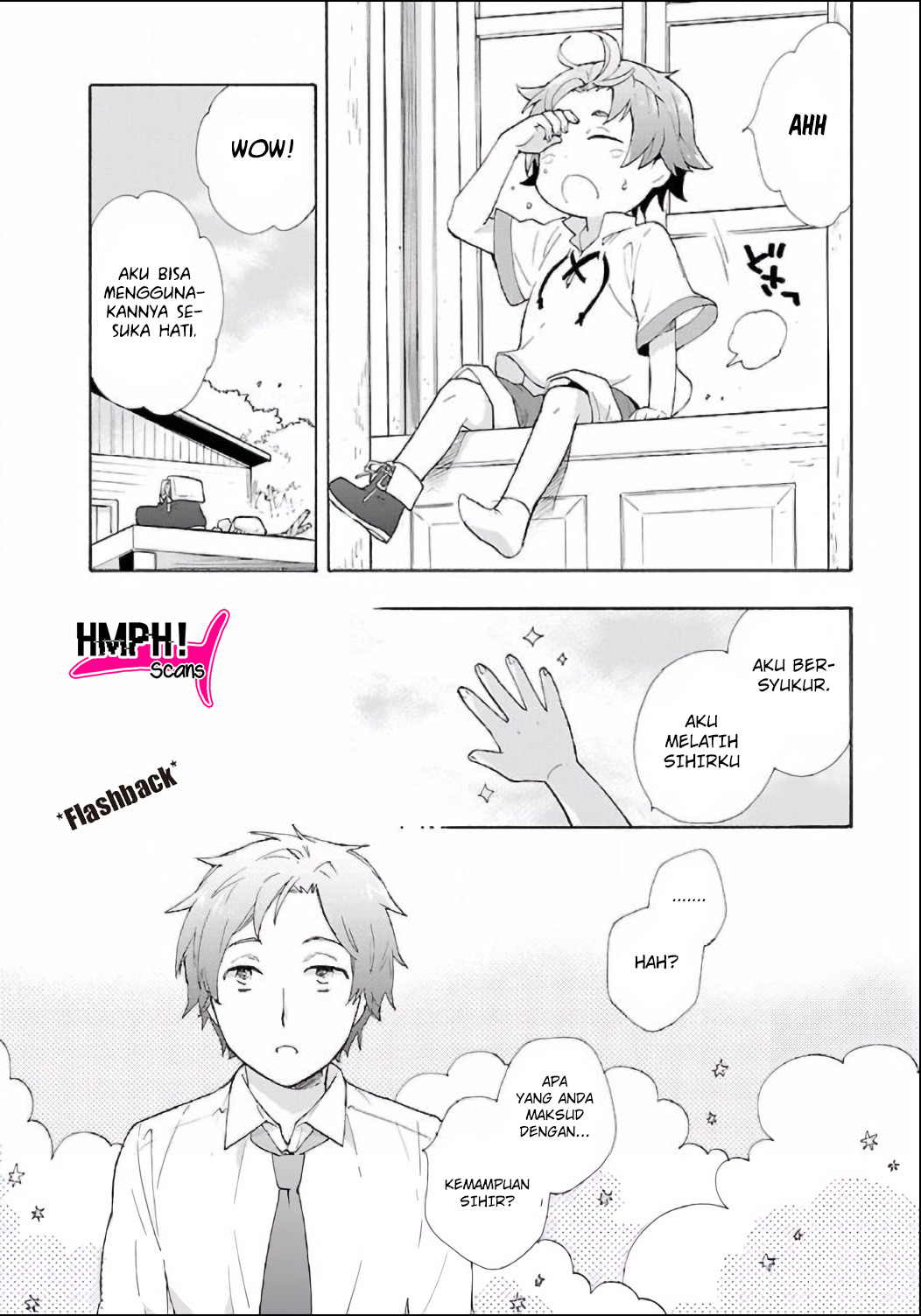Tensei shite Inaka de Slow Life wo Okuritai Chapter 2 - halaman 13