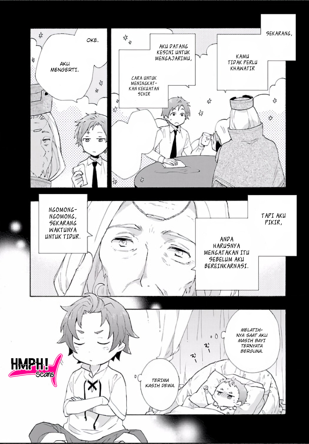 Tensei shite Inaka de Slow Life wo Okuritai Chapter 2 - halaman 15