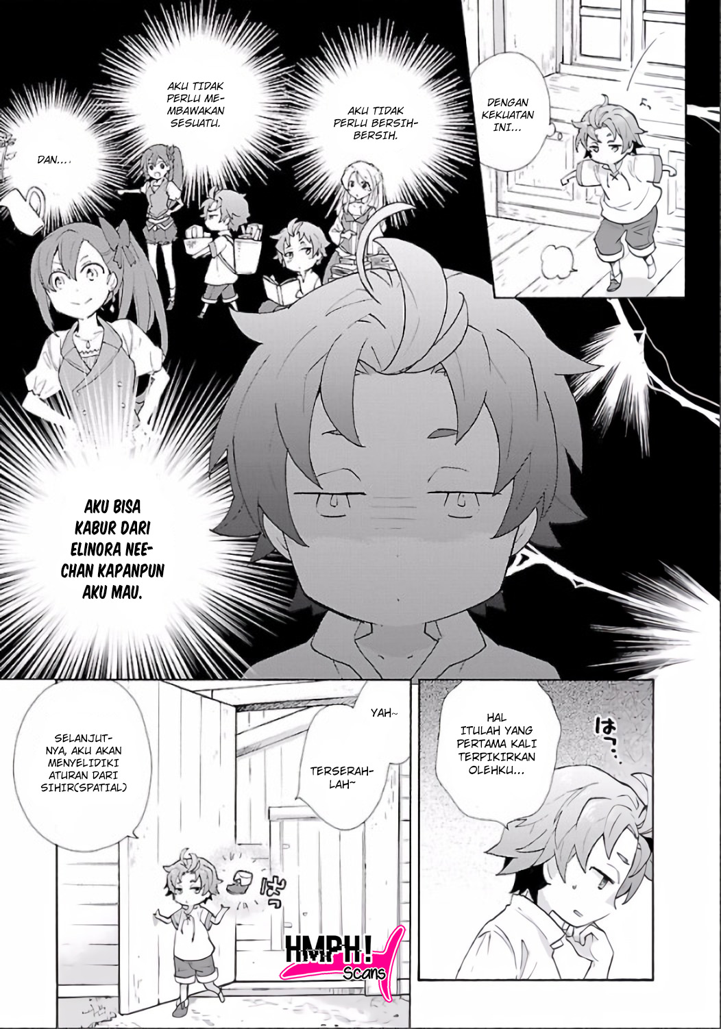 Tensei shite Inaka de Slow Life wo Okuritai Chapter 2 - halaman 16
