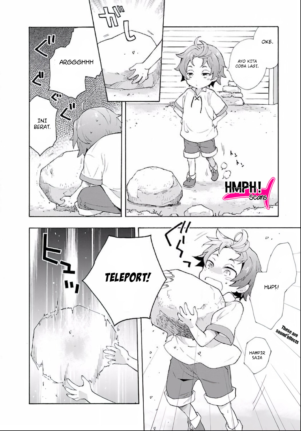 Tensei shite Inaka de Slow Life wo Okuritai Chapter 2 - halaman 17