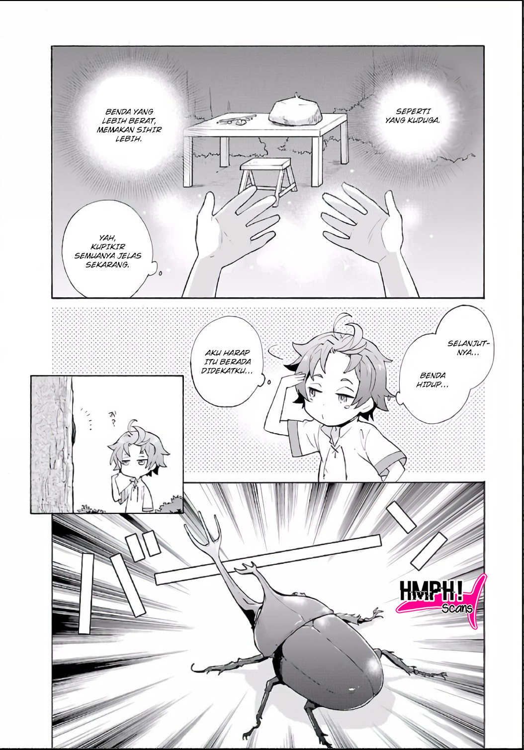 Tensei shite Inaka de Slow Life wo Okuritai Chapter 2 - halaman 18