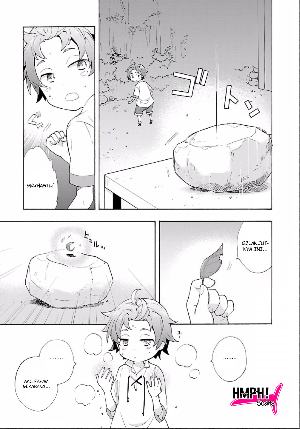 Tensei shite Inaka de Slow Life wo Okuritai Chapter 2 - halaman 21