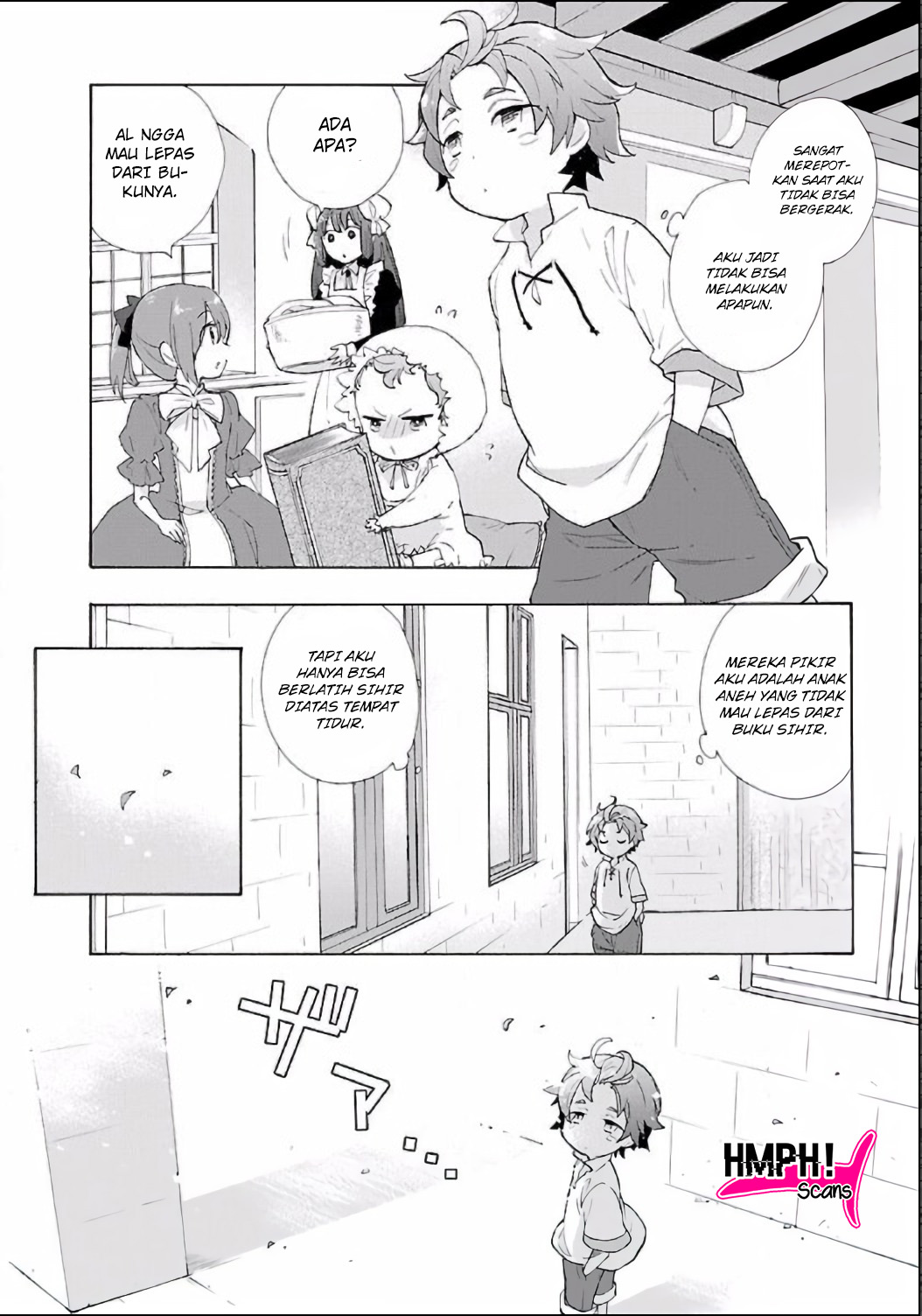 Tensei shite Inaka de Slow Life wo Okuritai Chapter 2 - halaman 7