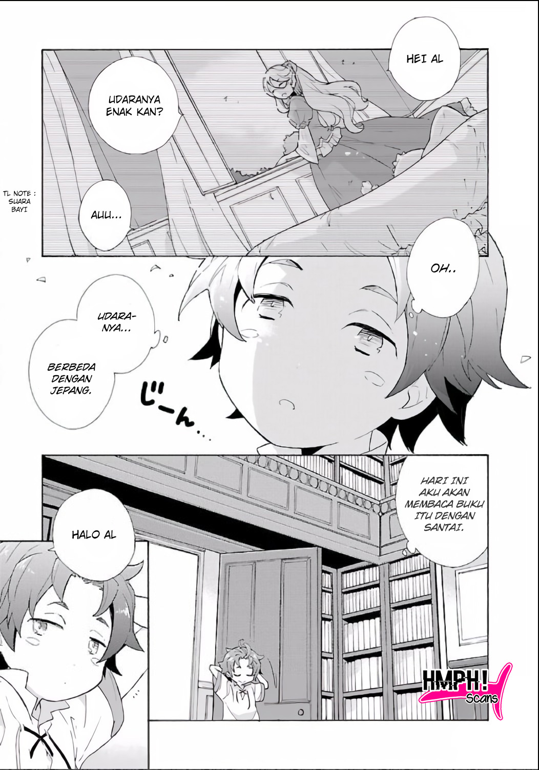 Tensei shite Inaka de Slow Life wo Okuritai Chapter 2 - halaman 8