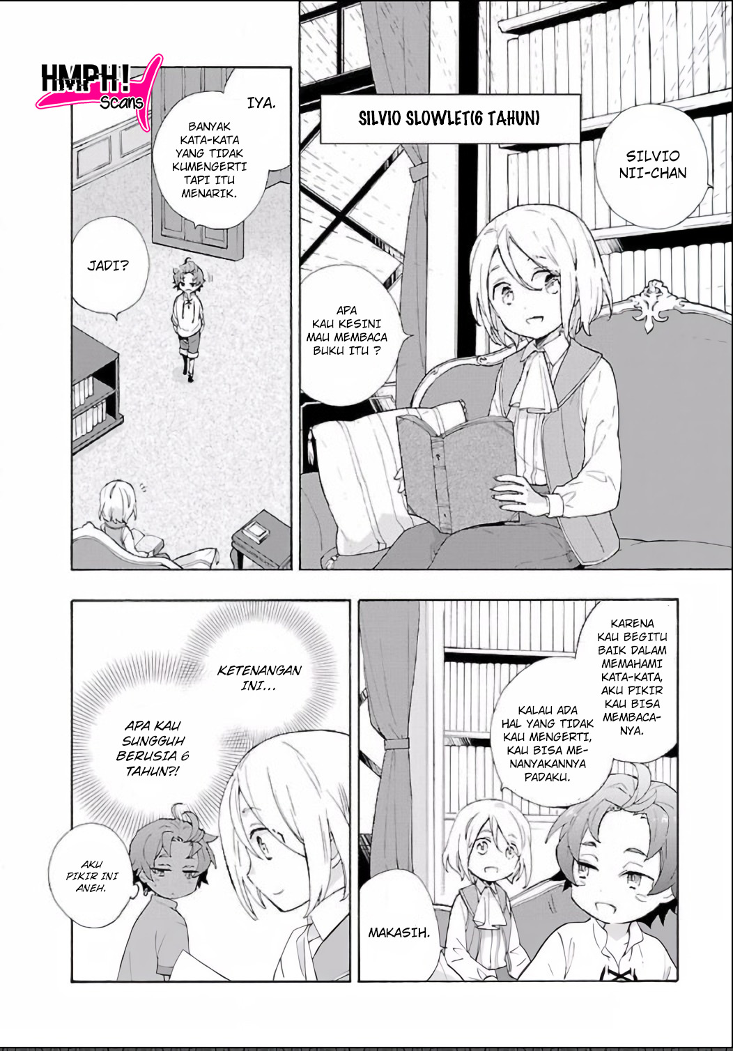 Tensei shite Inaka de Slow Life wo Okuritai Chapter 2 - halaman 9