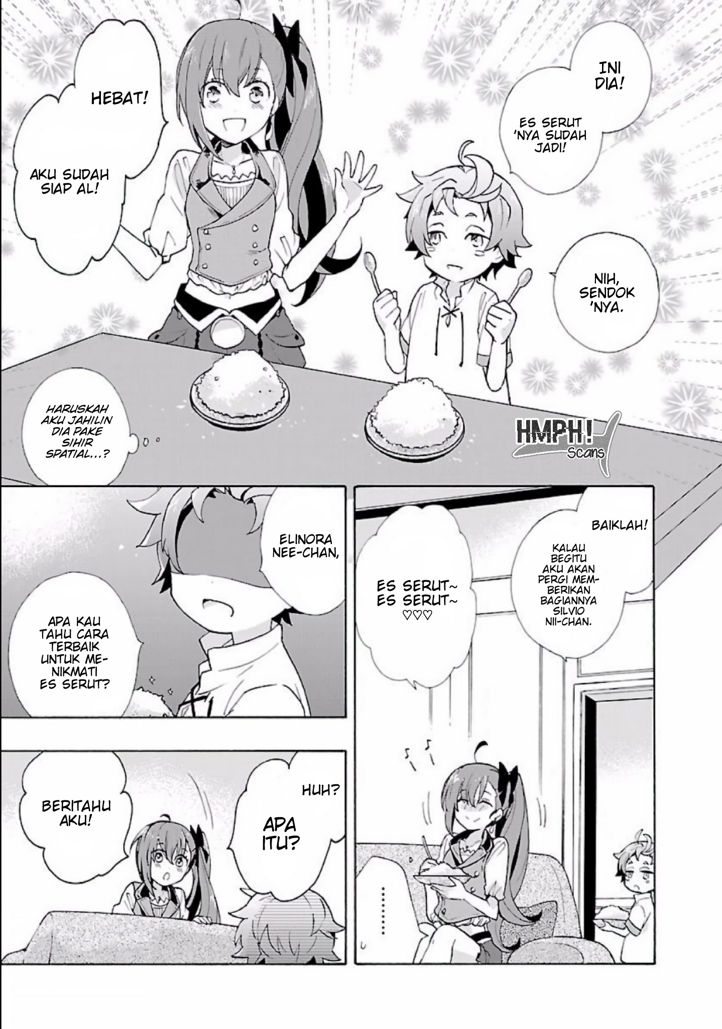 Tensei shite Inaka de Slow Life wo Okuritai Chapter 3 - halaman 10