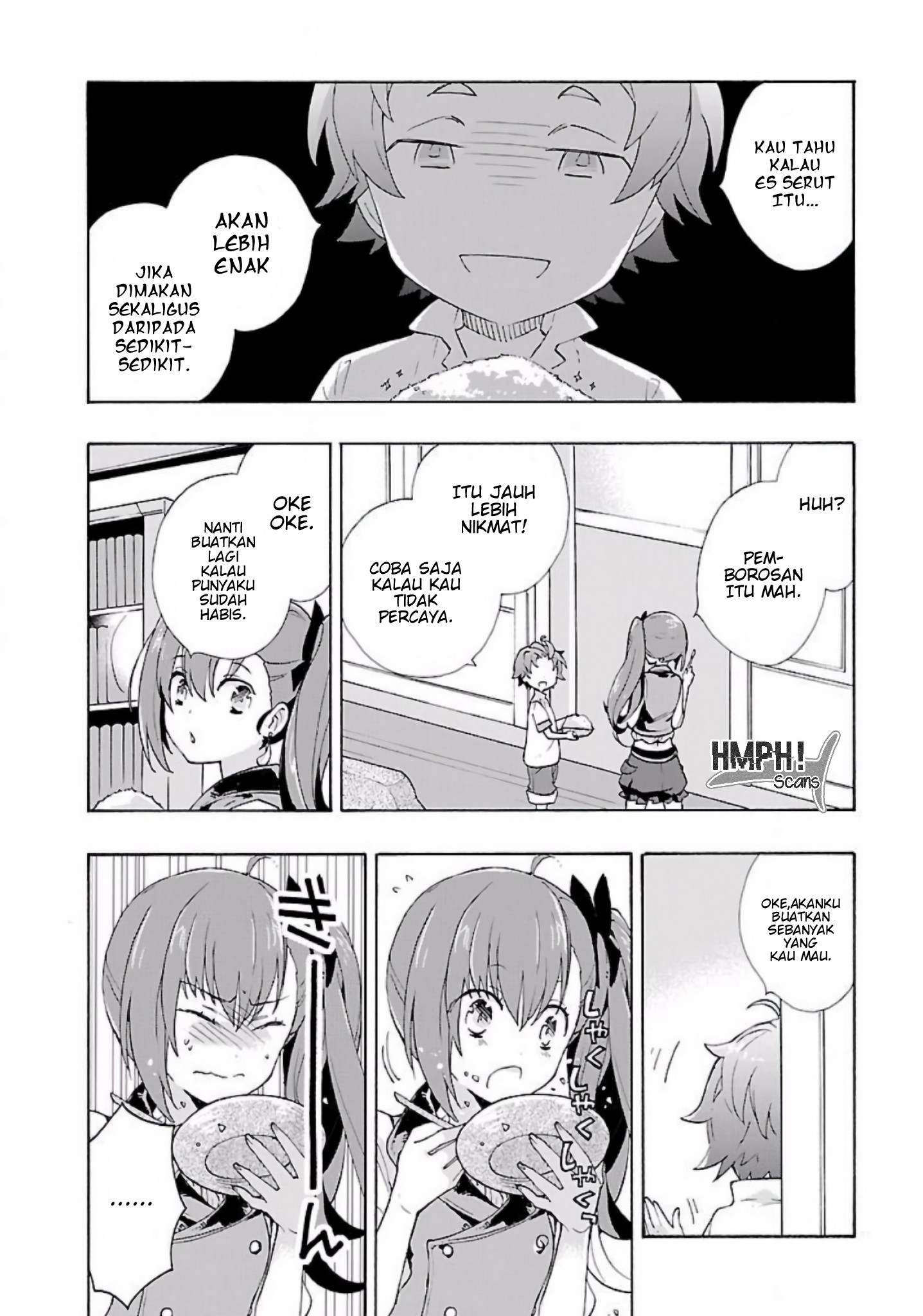 Tensei shite Inaka de Slow Life wo Okuritai Chapter 3 - halaman 11