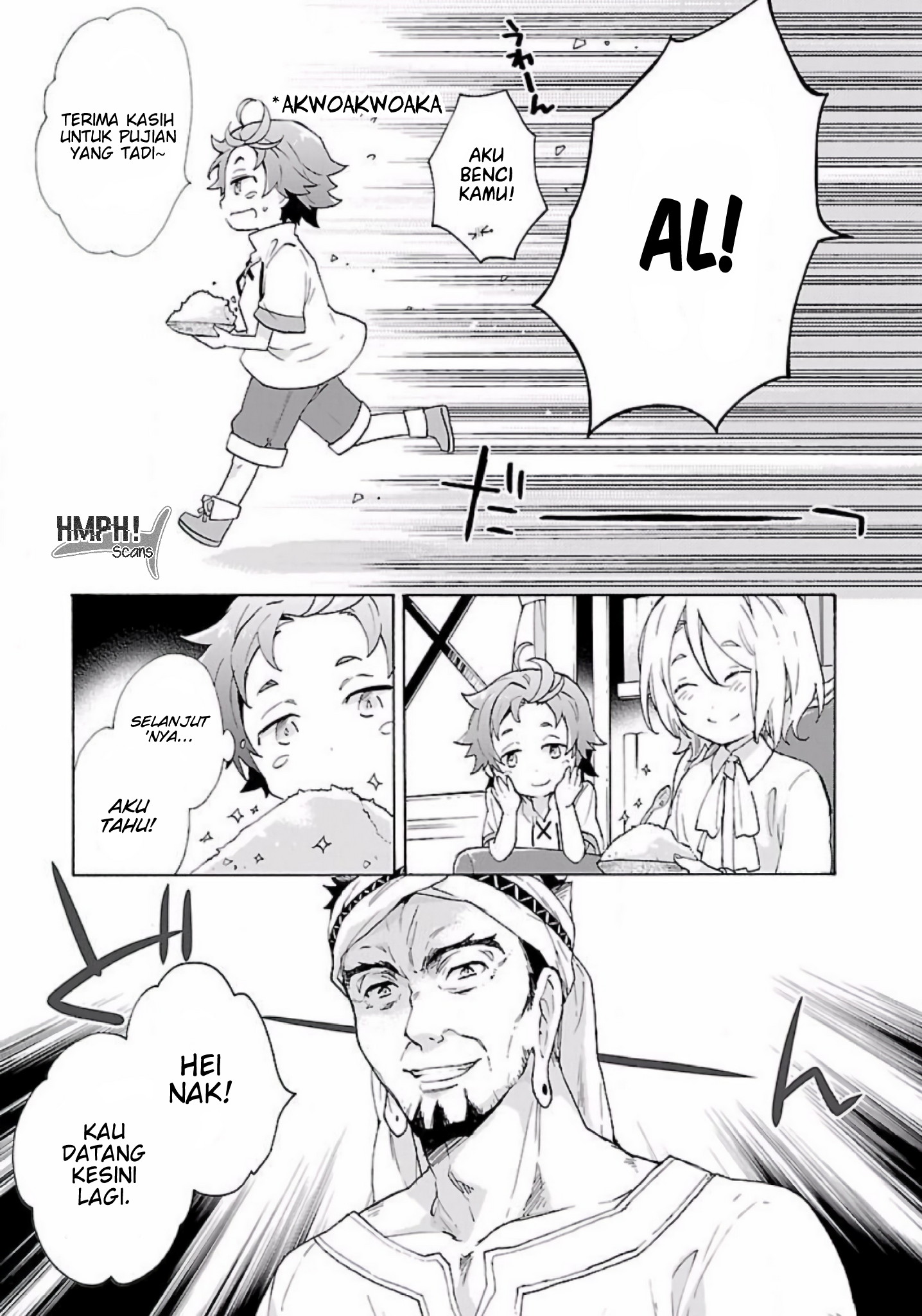 Tensei shite Inaka de Slow Life wo Okuritai Chapter 3 - halaman 12