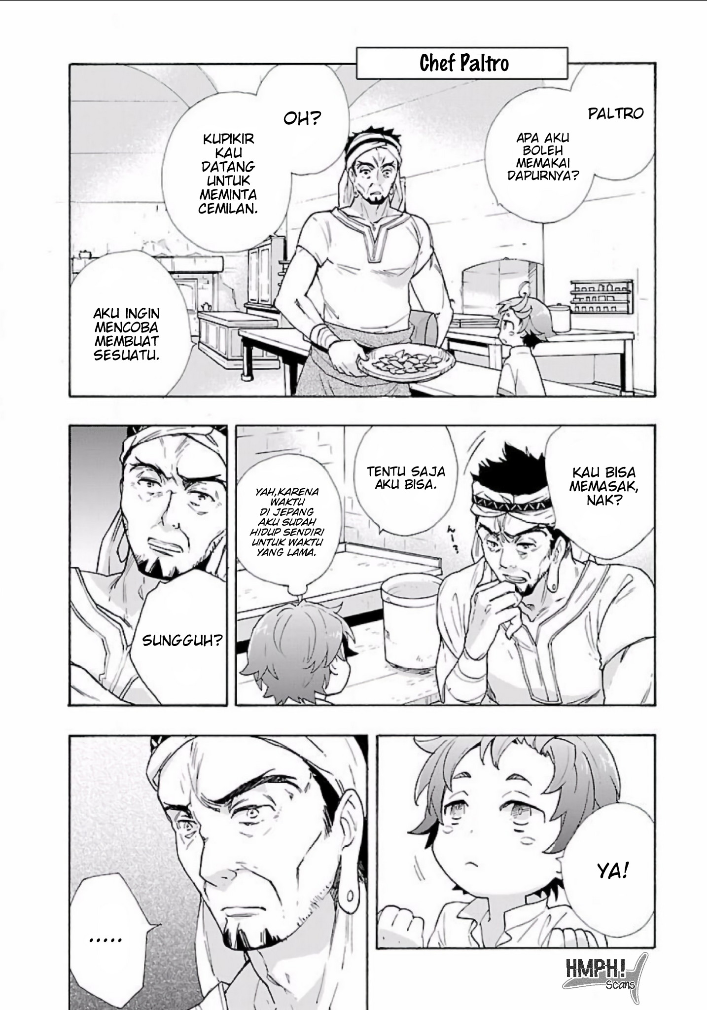 Tensei shite Inaka de Slow Life wo Okuritai Chapter 3 - halaman 13