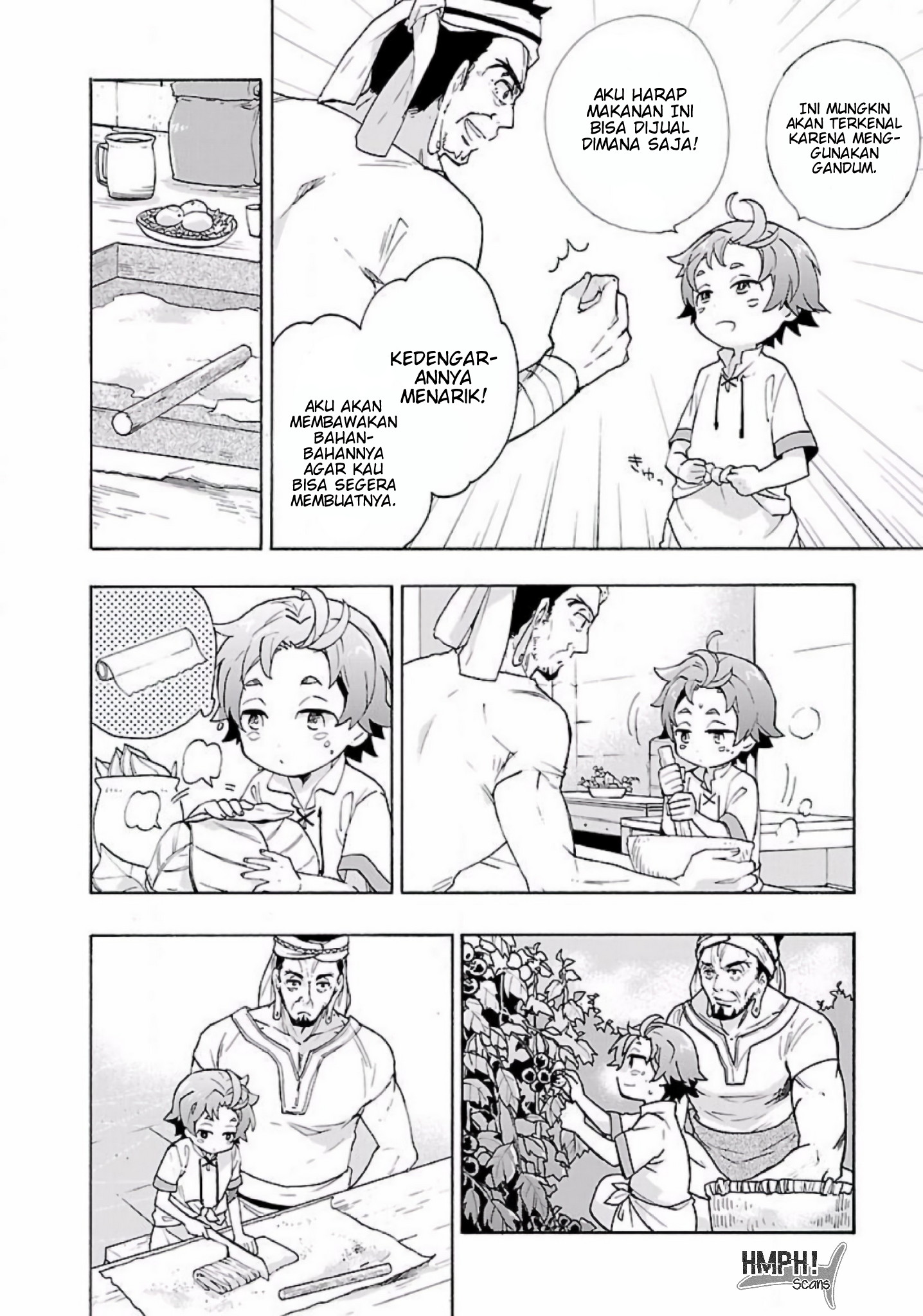 Tensei shite Inaka de Slow Life wo Okuritai Chapter 3 - halaman 15