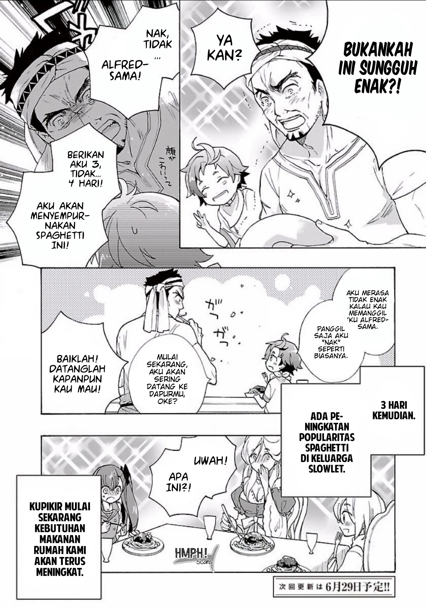 Tensei shite Inaka de Slow Life wo Okuritai Chapter 3 - halaman 17