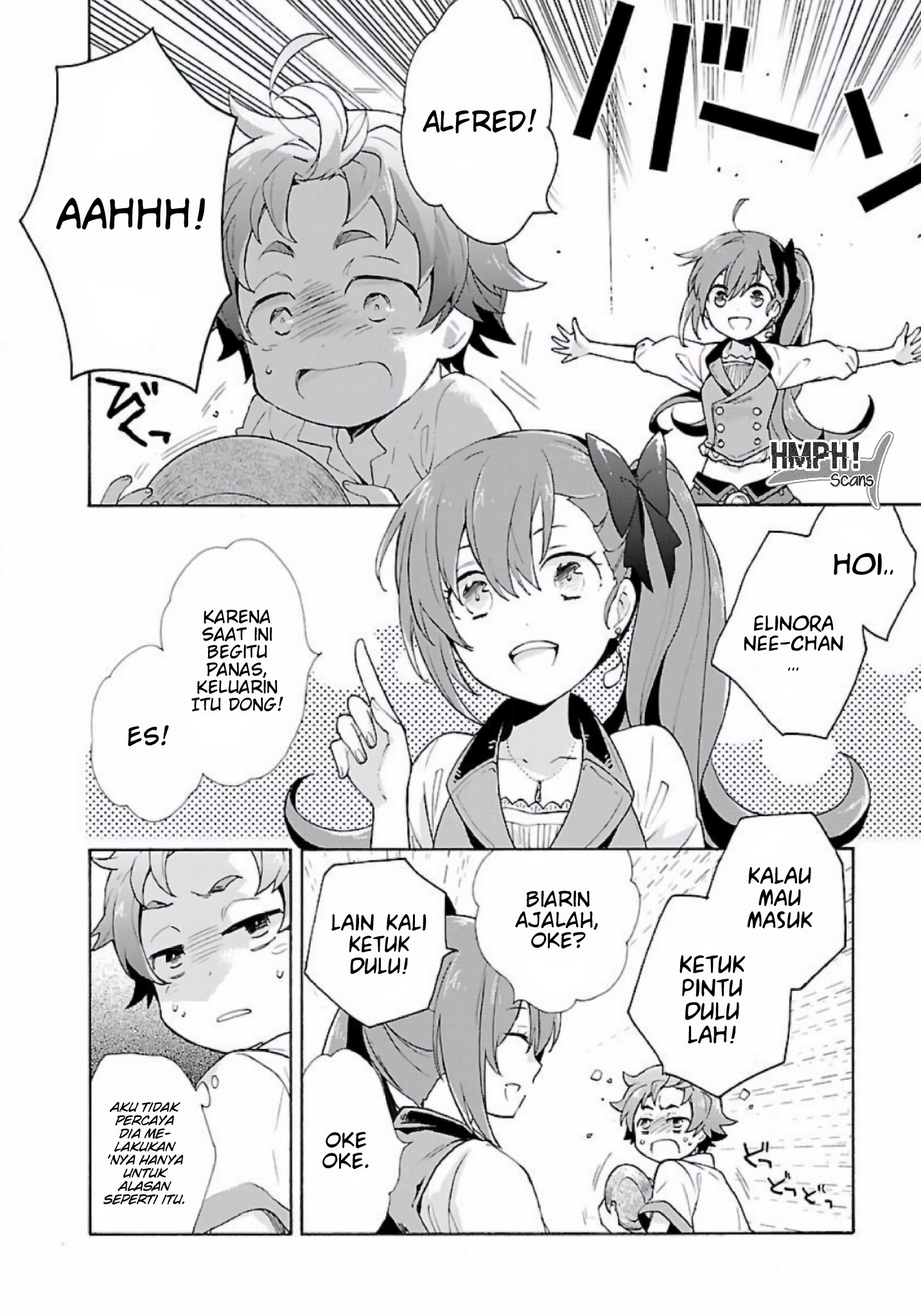 Tensei shite Inaka de Slow Life wo Okuritai Chapter 3 - halaman 5