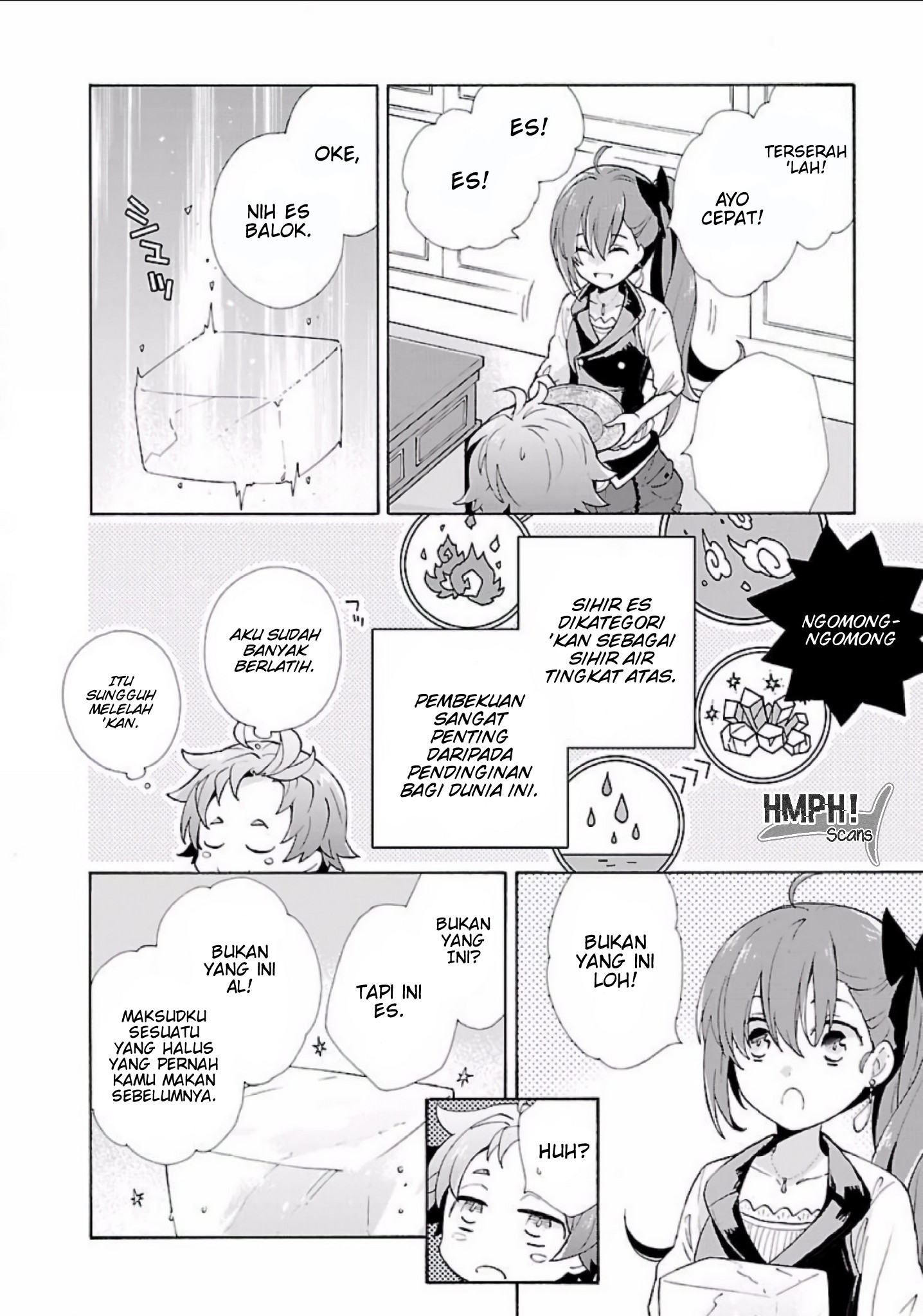Tensei shite Inaka de Slow Life wo Okuritai Chapter 3 - halaman 7