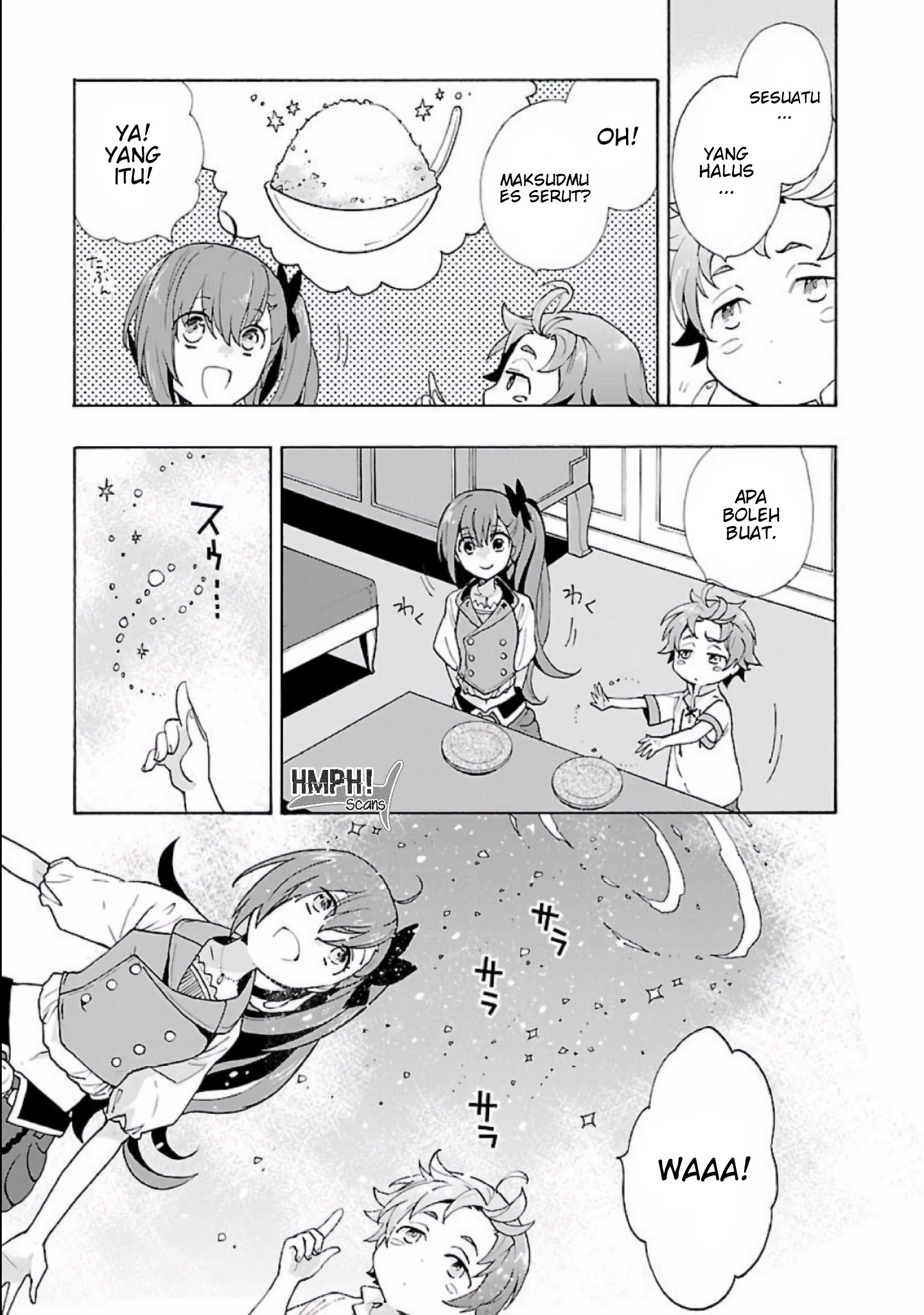 Tensei shite Inaka de Slow Life wo Okuritai Chapter 3 - halaman 8