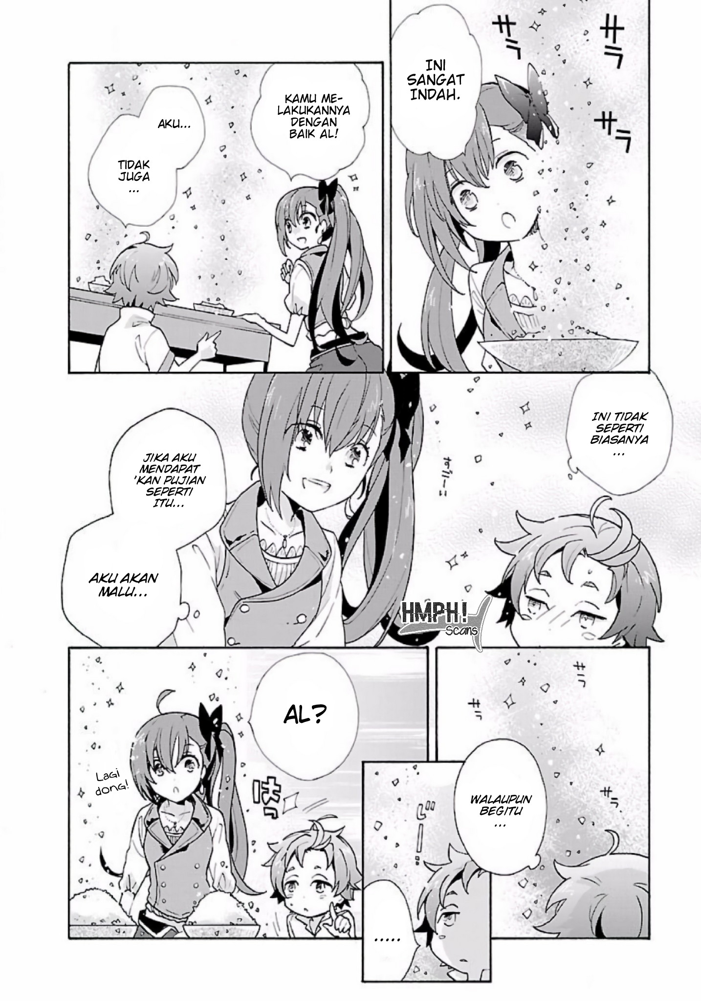 Tensei shite Inaka de Slow Life wo Okuritai Chapter 3 - halaman 9
