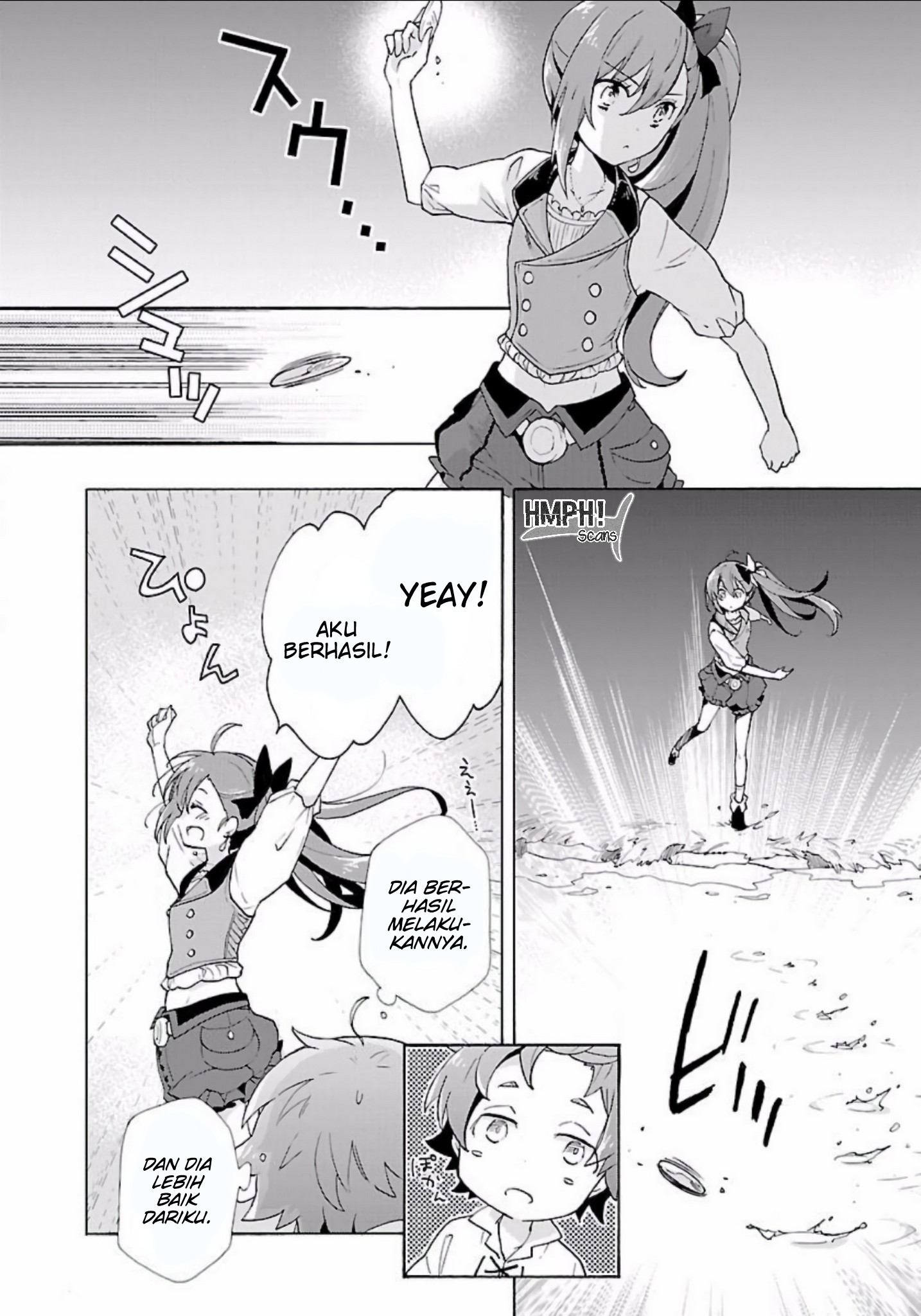 Tensei shite Inaka de Slow Life wo Okuritai Chapter 4 - halaman 10